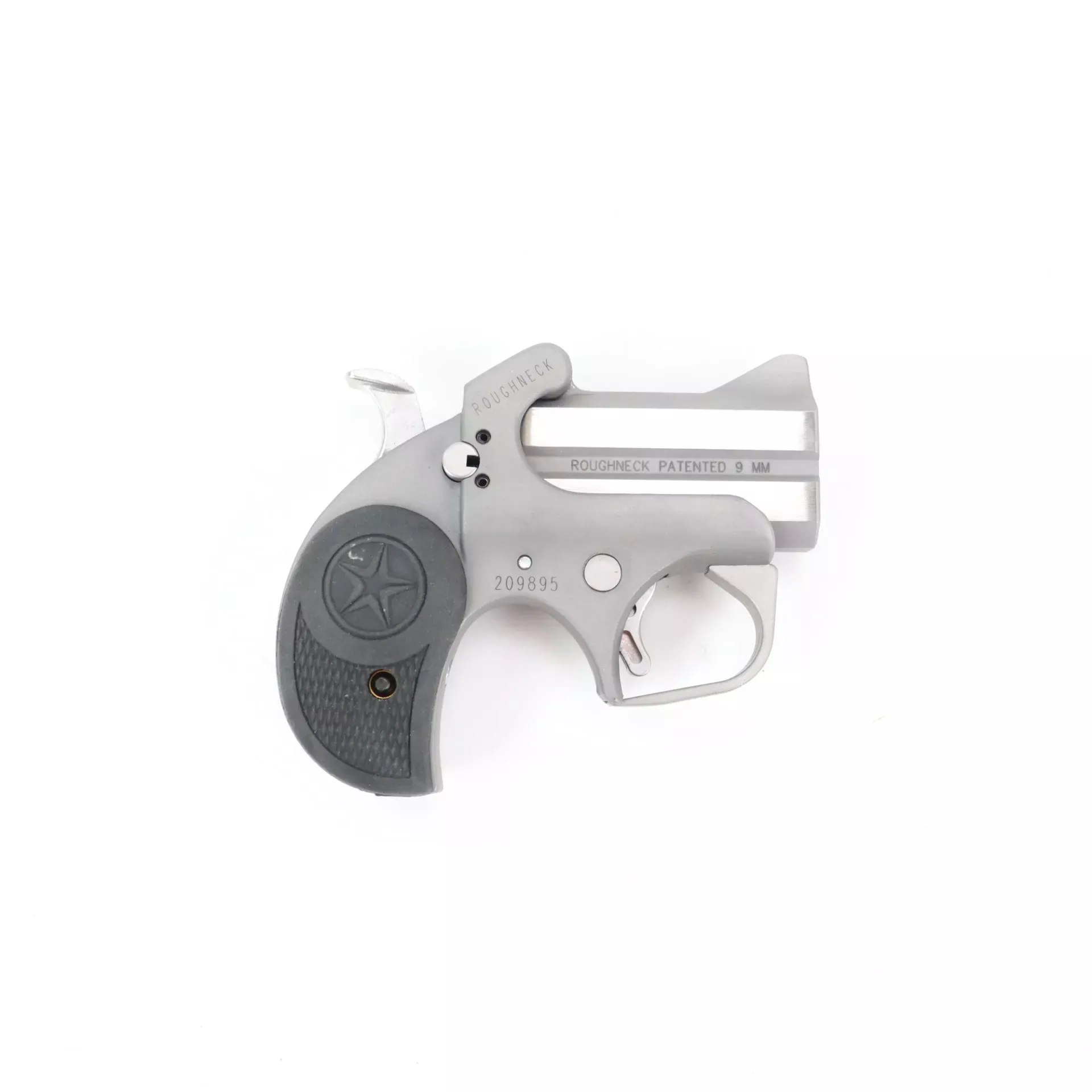 USED – Bond Arms Roughneck 9mm Derringer GTO381359