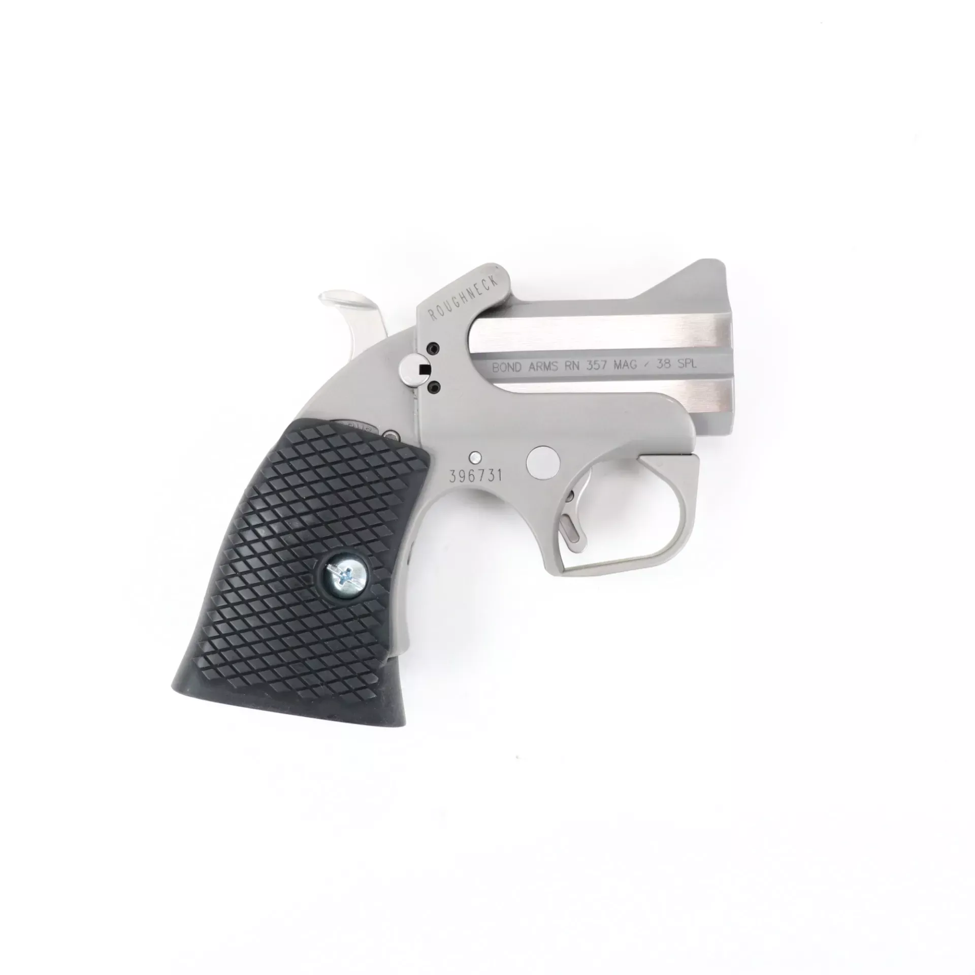 USED - Bond Arms Roughneck Derringer Pistol GTO375559