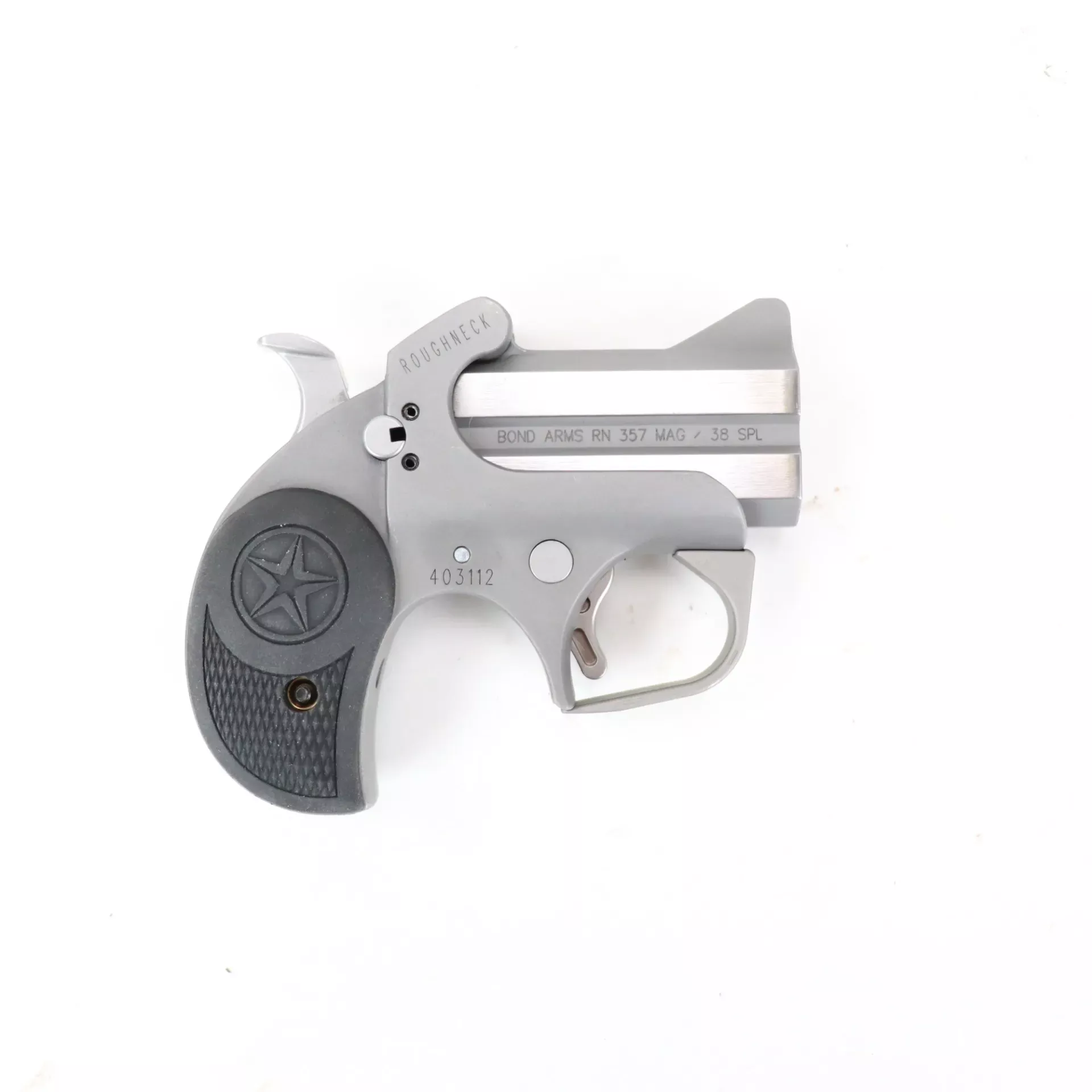 USED - Bond Arms Roughneck SA Derringer GTO375486