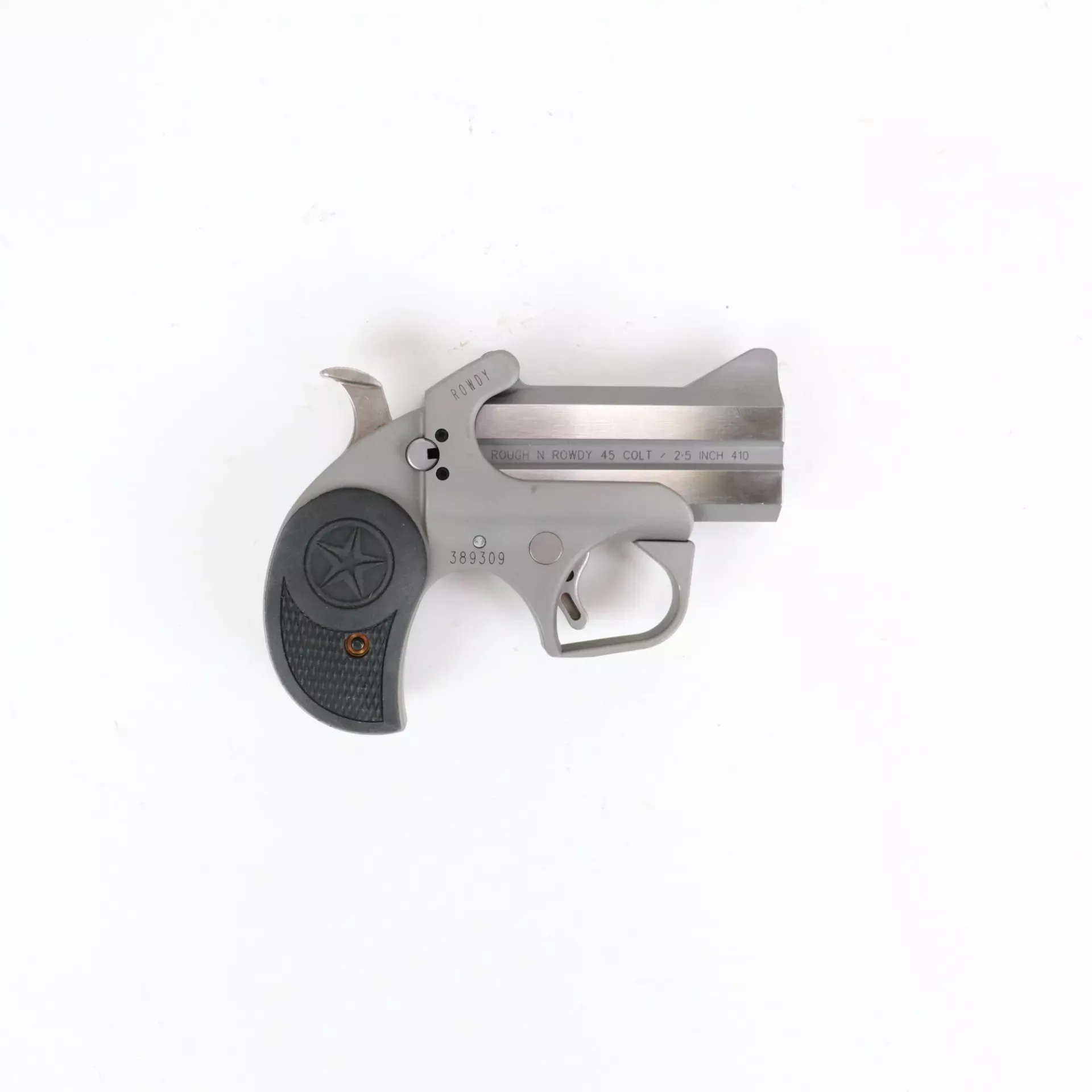 USED – Bond Arms Rowdy 45COLT/410 Derringer GTO505356