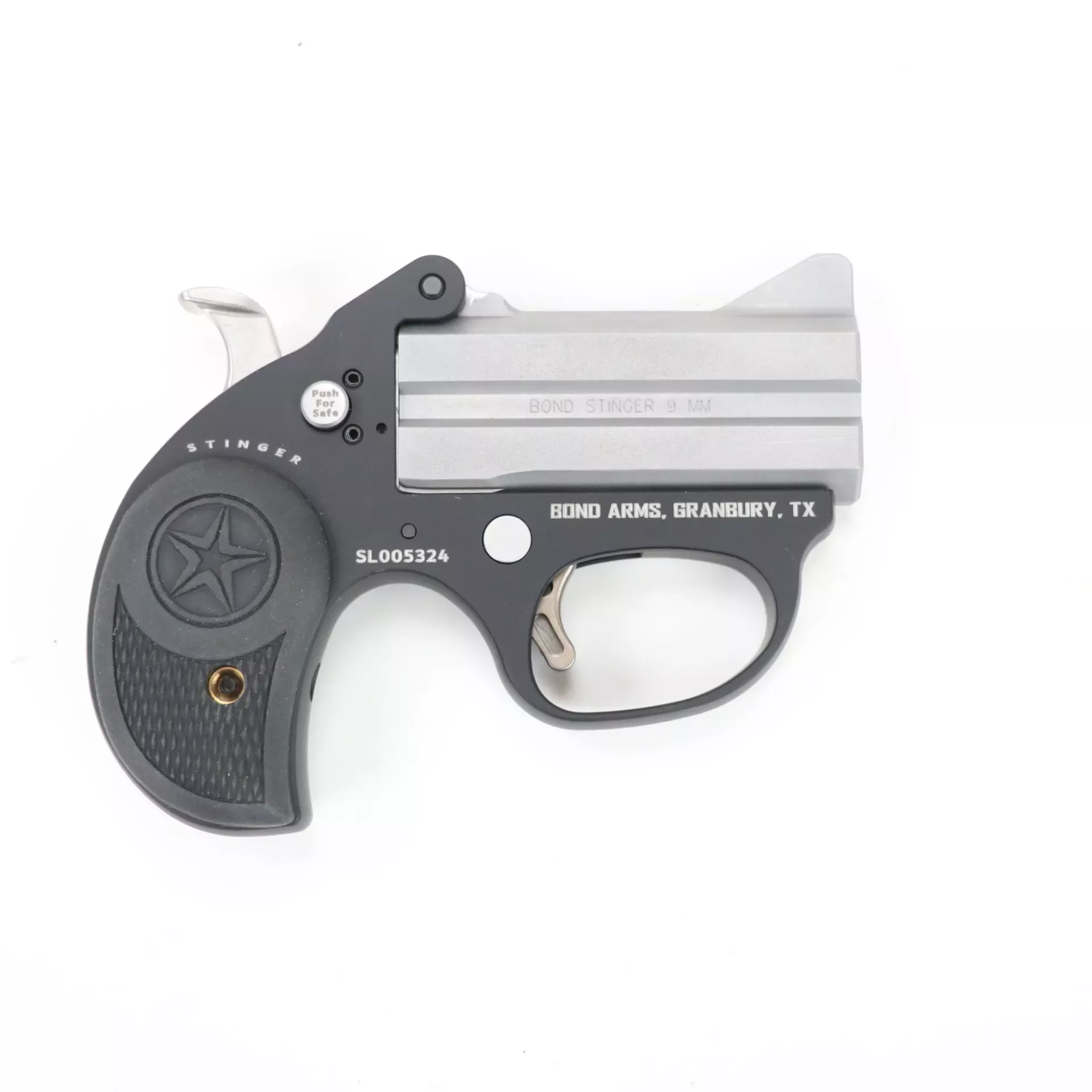 USED - Bond Arms Stinger GTO365071