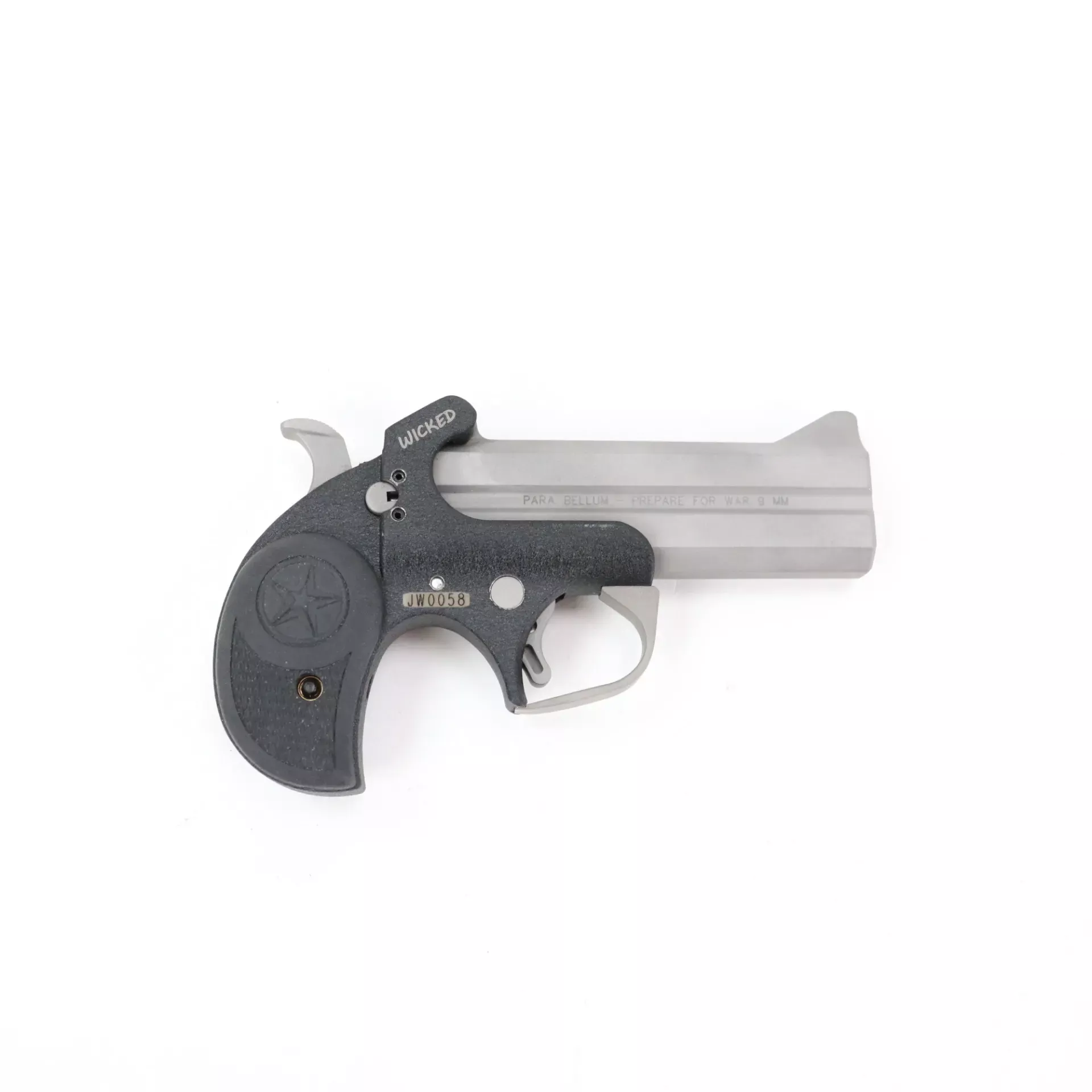 USED - Bond Arms Wicked 9mm Derringer GTO506800
