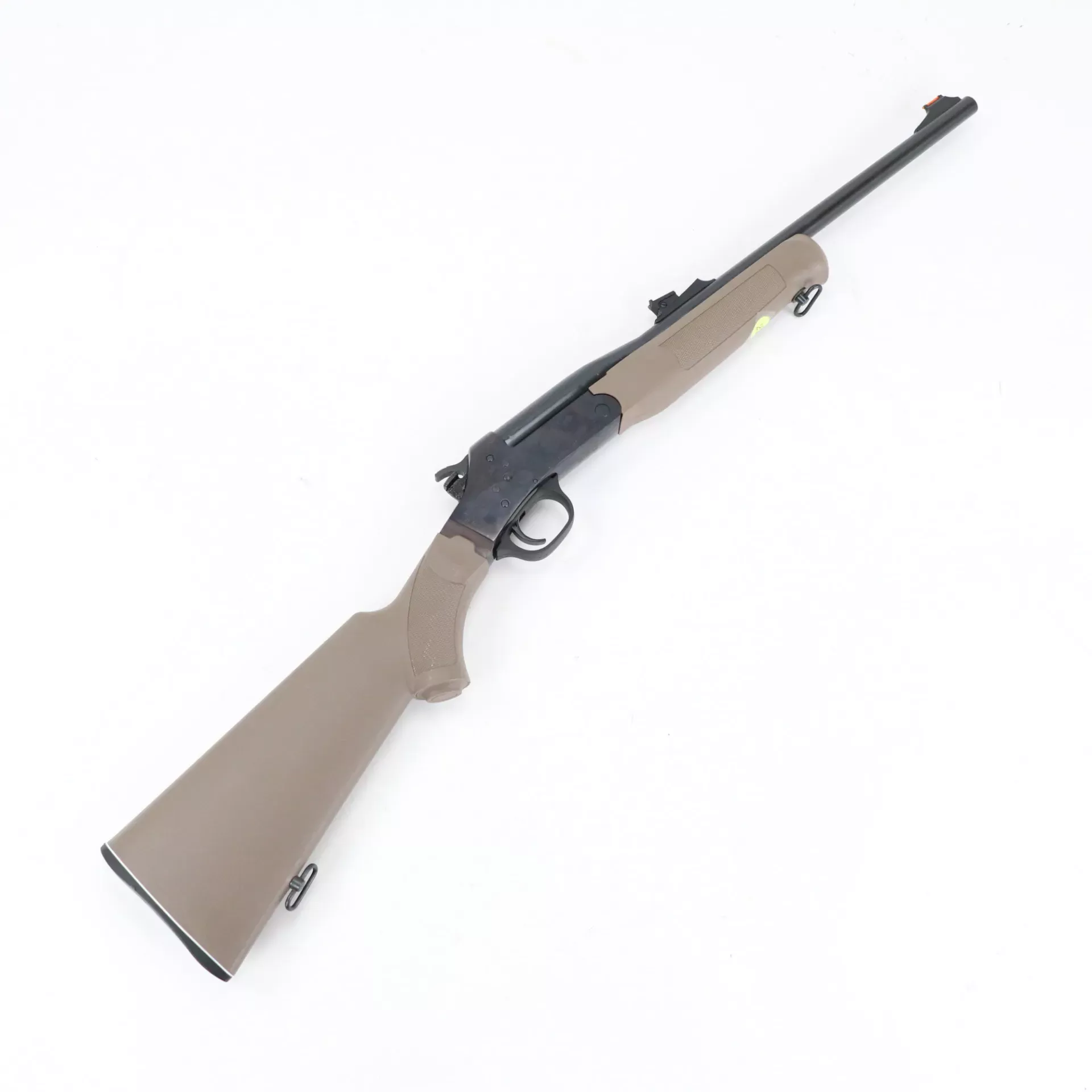 USED - Braztech Rossi RS201220 22LR Single Shot Rifle GTO378356