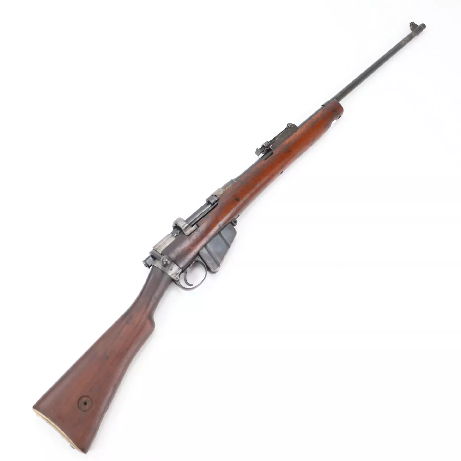 USED – British Enfield 303BRITISH Bolt Action Rifle GTO381486