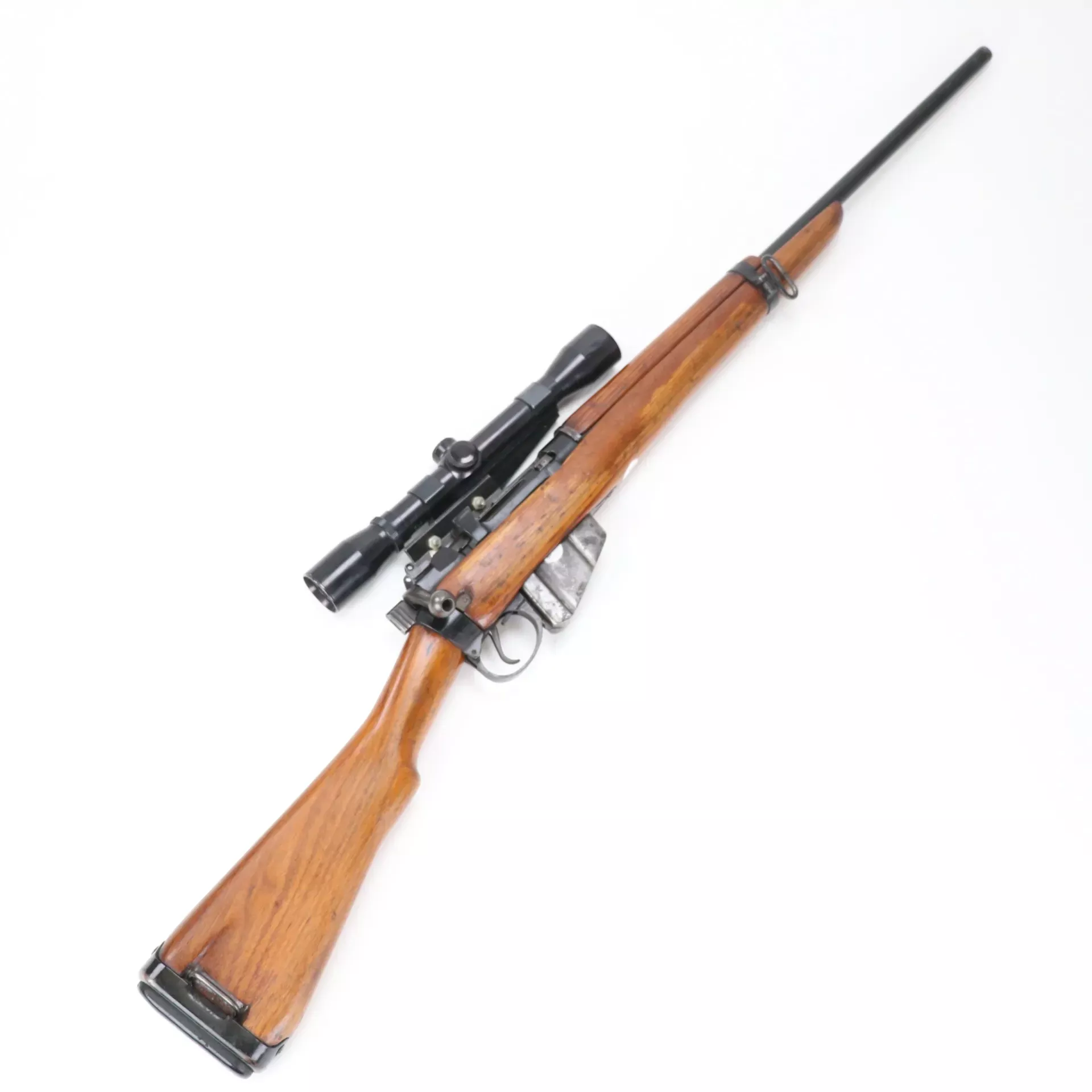 USED – British Enfield GTO502454