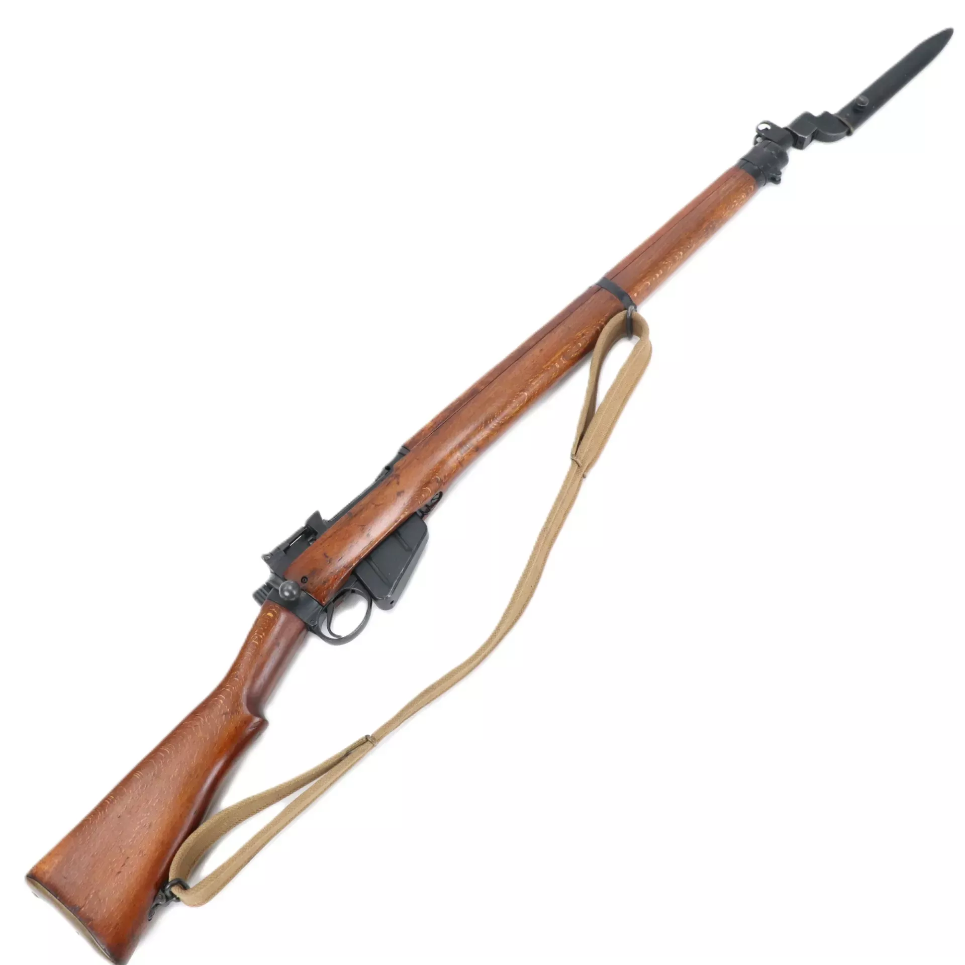USED - British Enfield No. 4 MK2 GTO503722