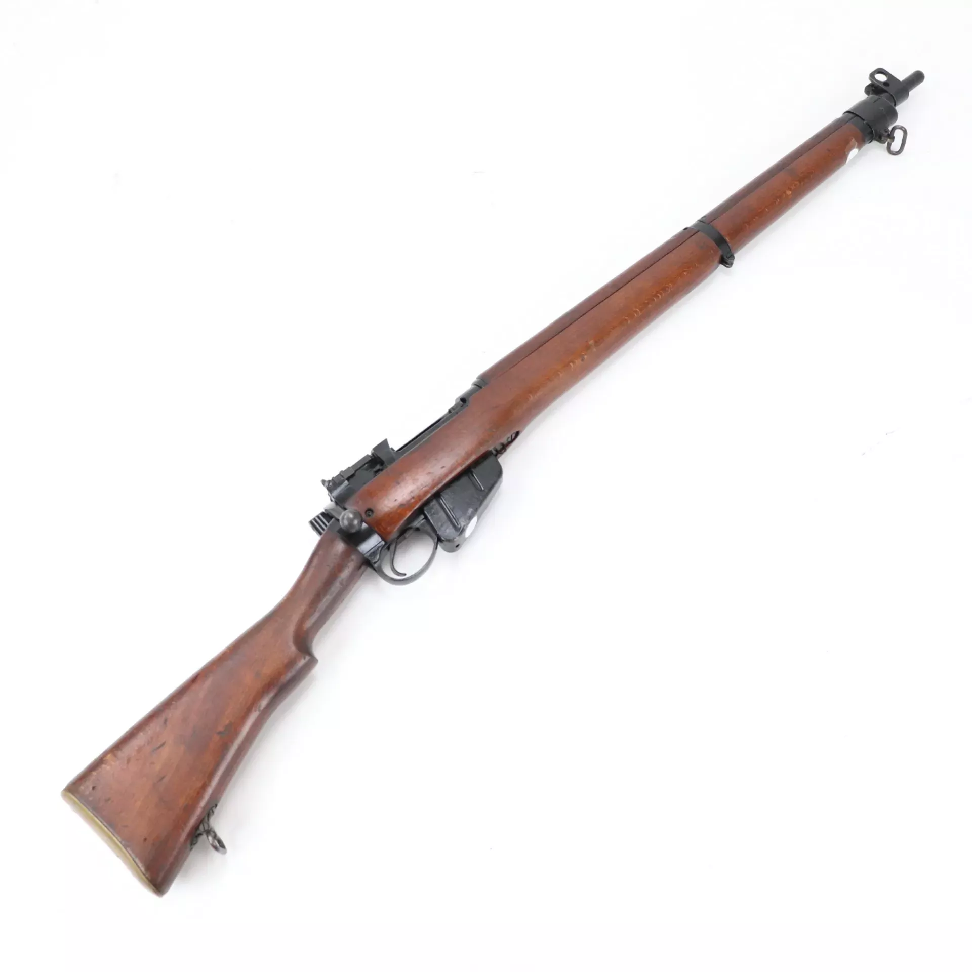 USED – British No.4 MK2 303 BRITISH Bolt Action Rifle GTO377762