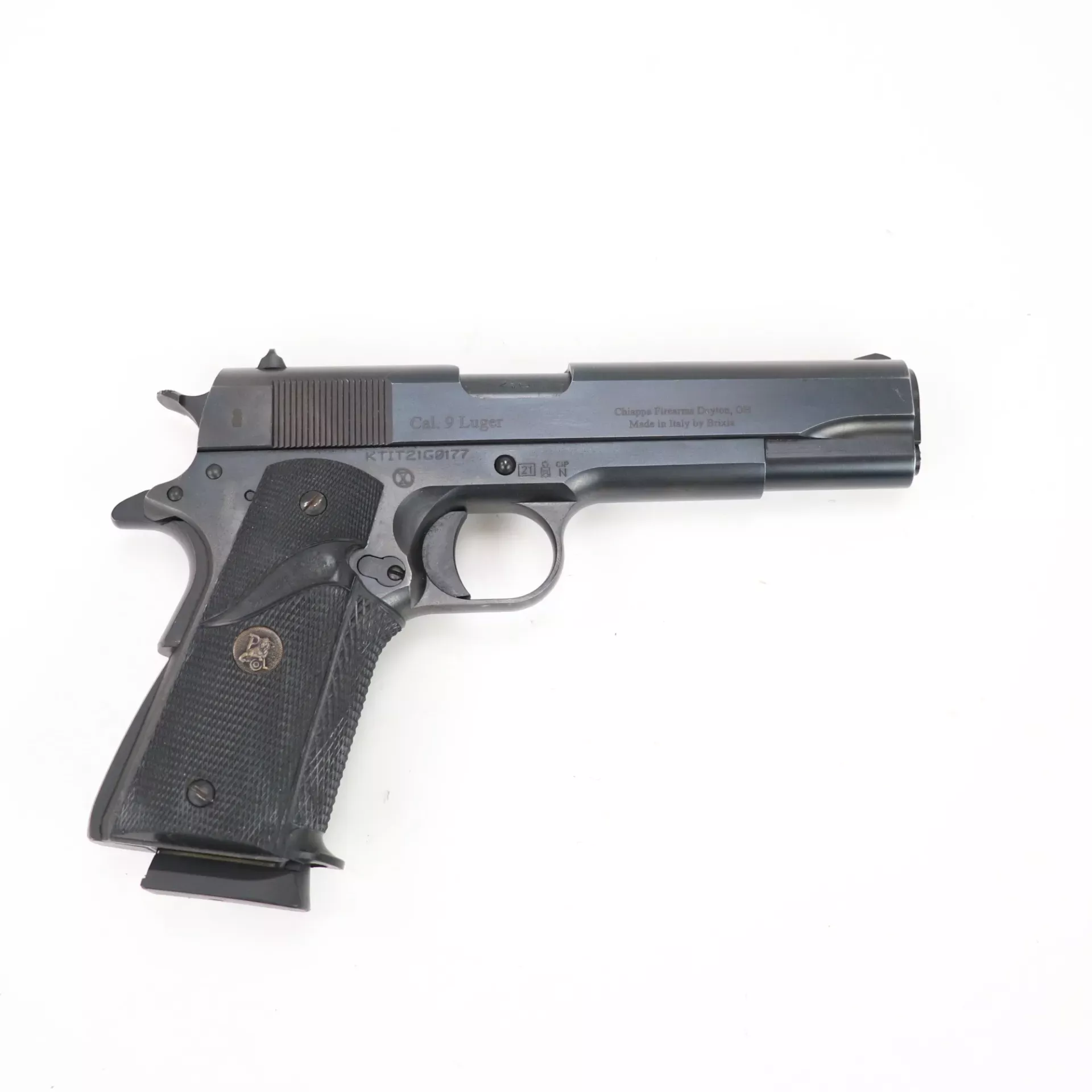 USED – Brixia Charles Daly 1911 GTO363612