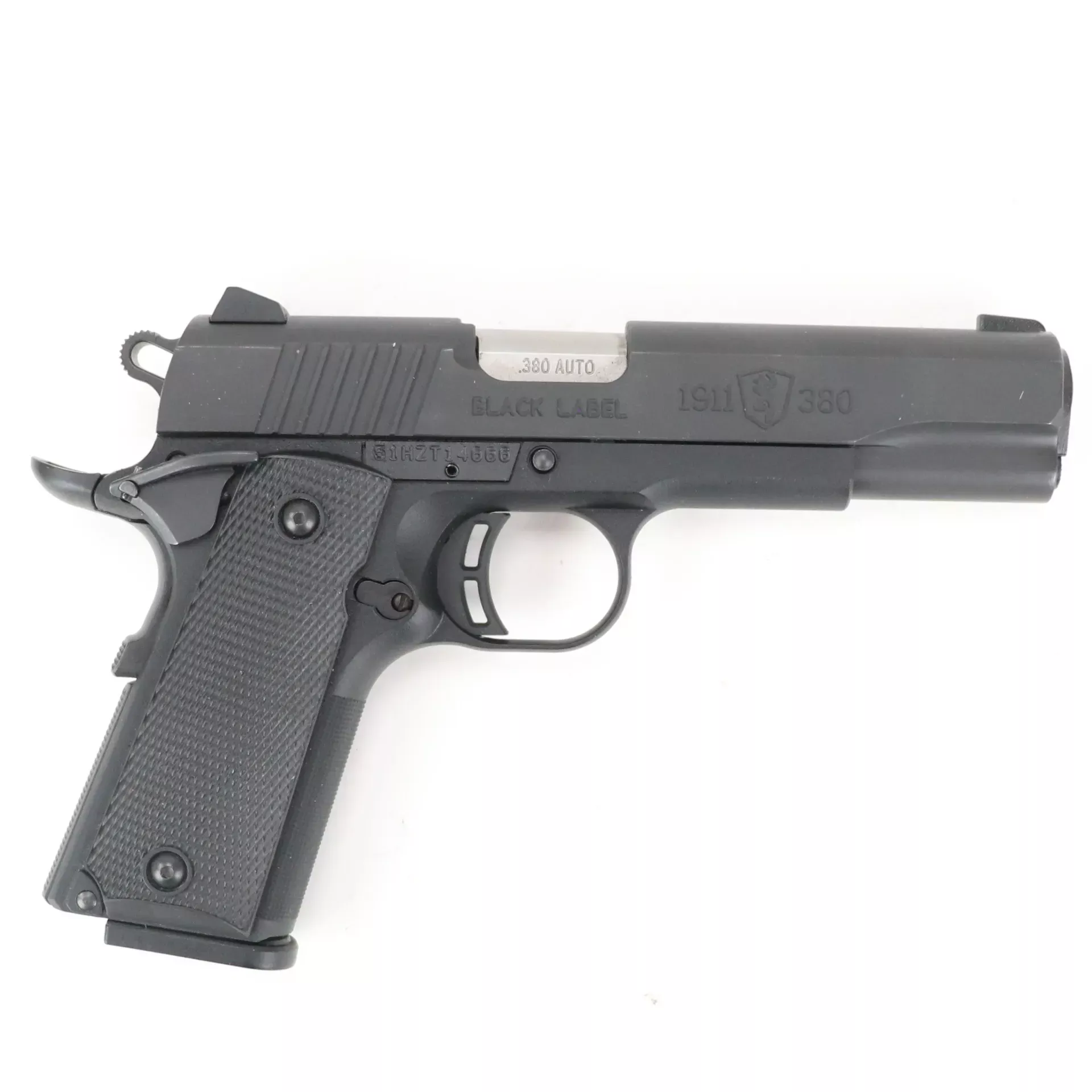 USED - Browning 1911 Black Label GTO371433