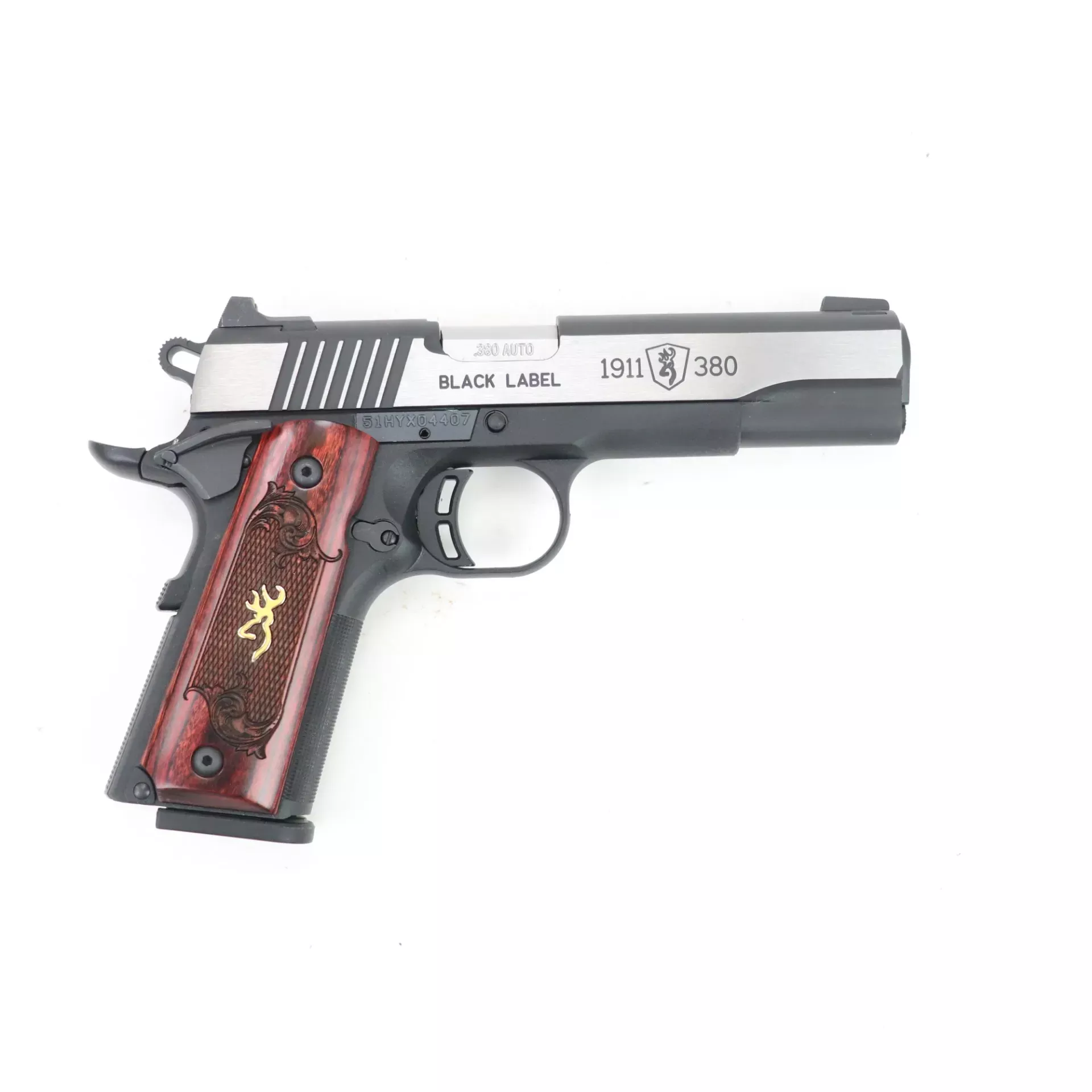 USED - Browning 1911 Medallion GTO365816