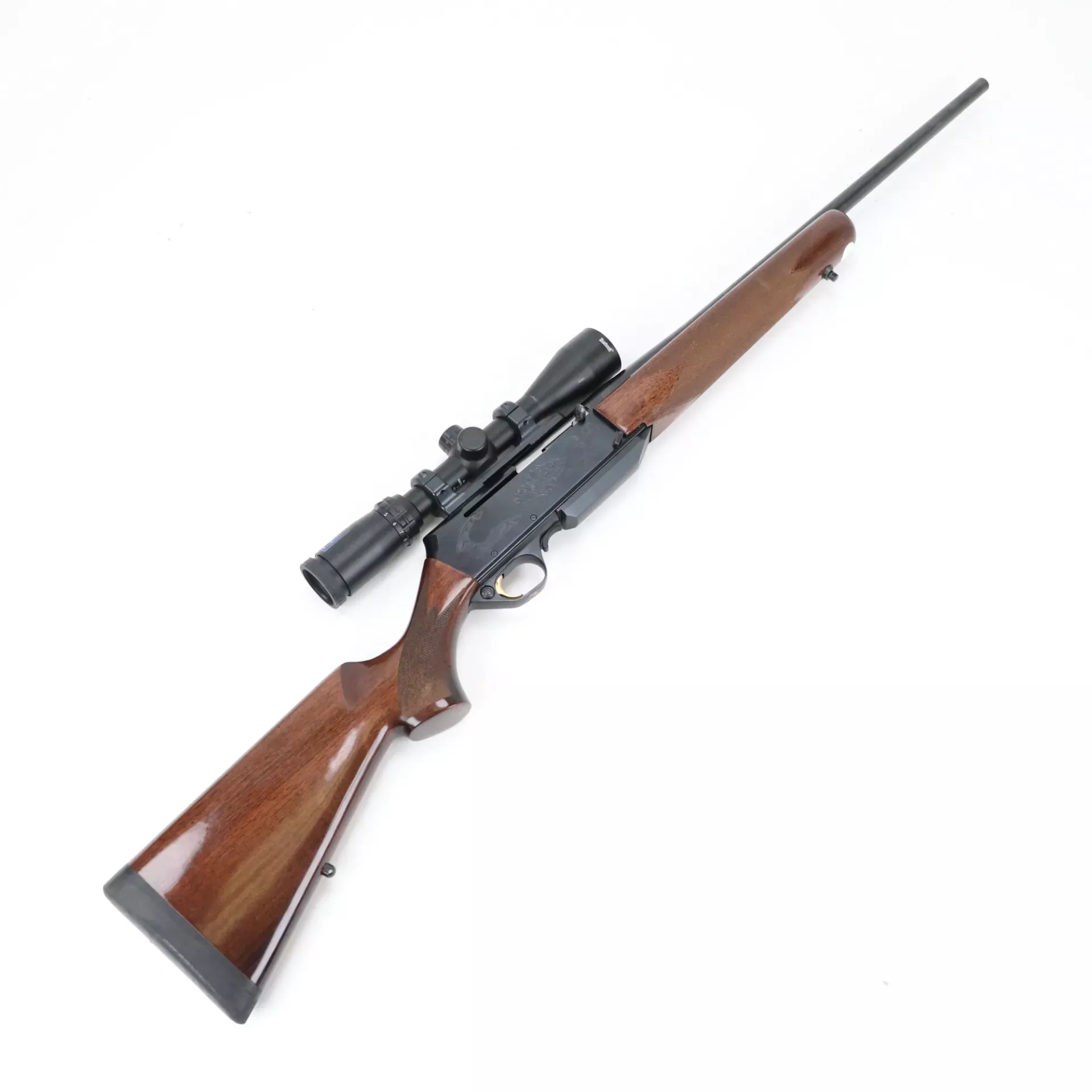 USED – Browning BAR 270WIN Semi Auto Rifle GTO378651