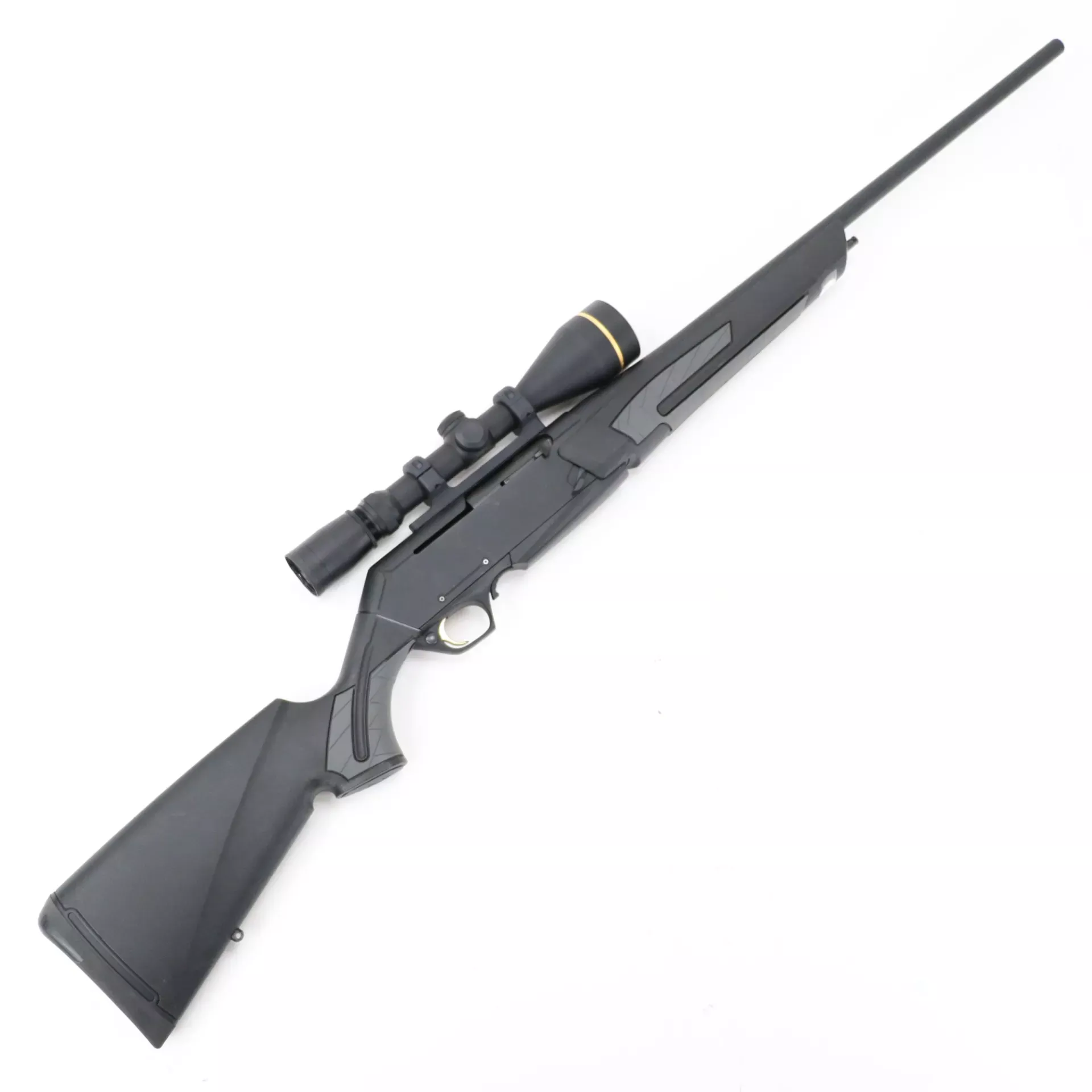 USED - Browning BAR LongTrac Semi Auto Rifle GTO375995
