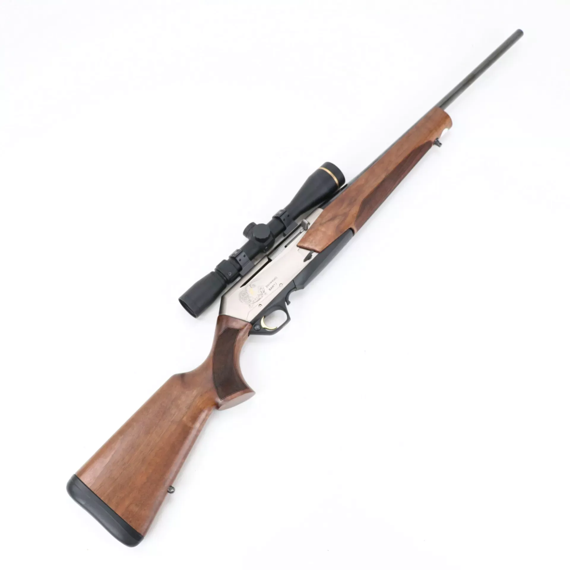 USED – Browning BAR MK3 243WIN Semi Auto Rifle GTO378237