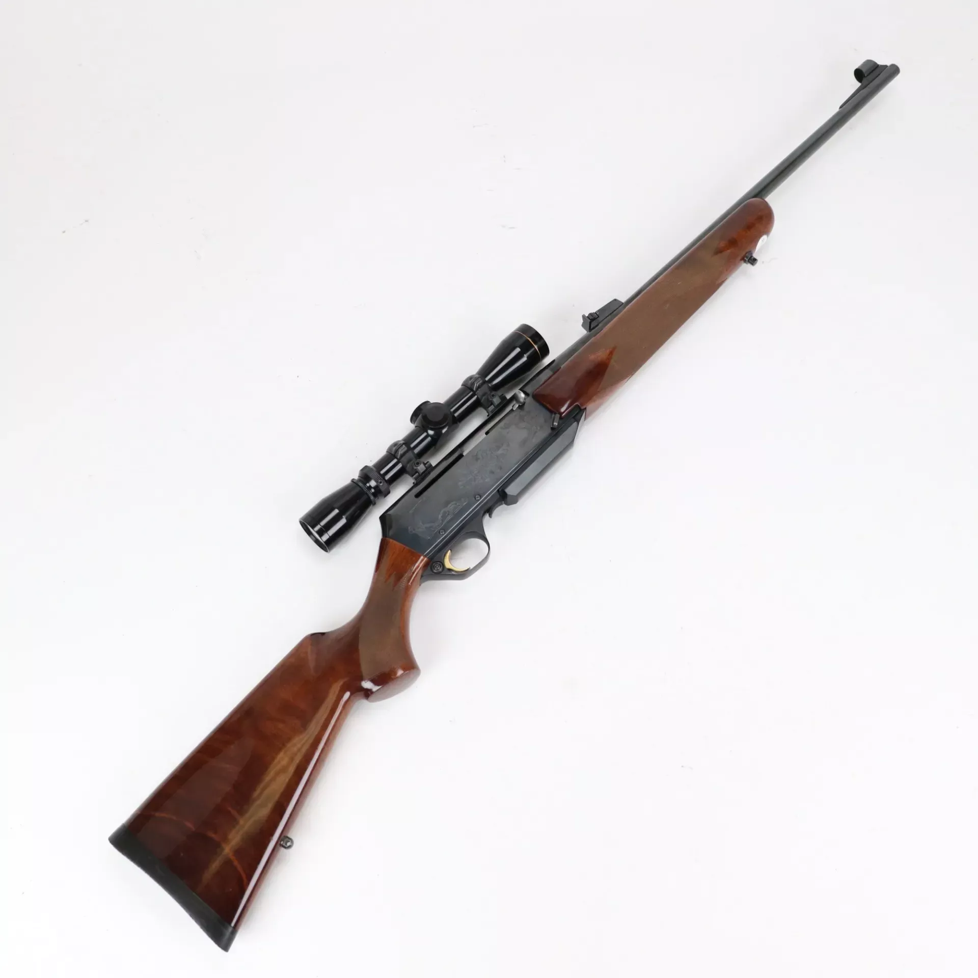 USED – Browning BAR MKII 30-06 Semi Auto Rifle GTO505276