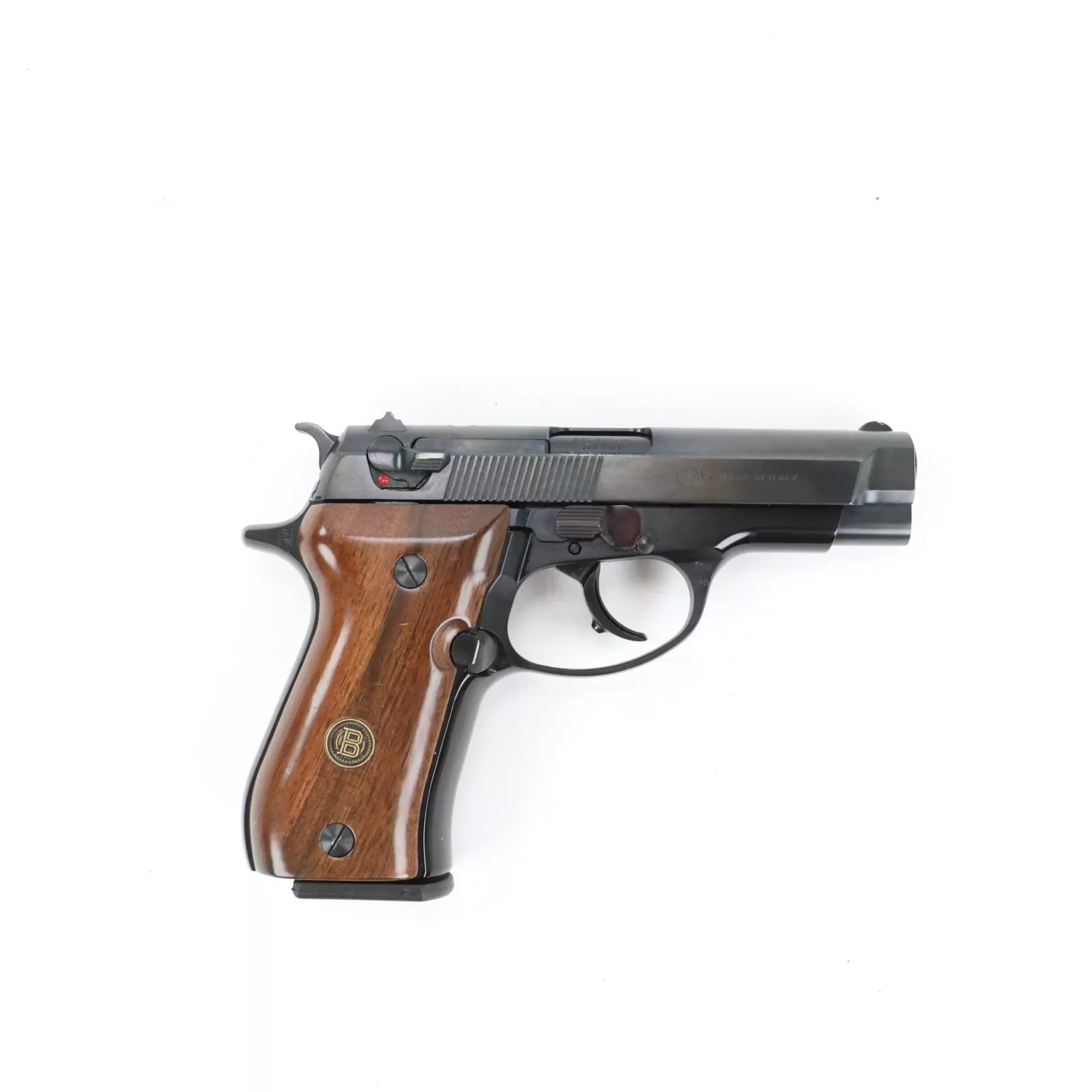 USED – Browning BDA 380ACP Semi Auto Pistol GTO381838