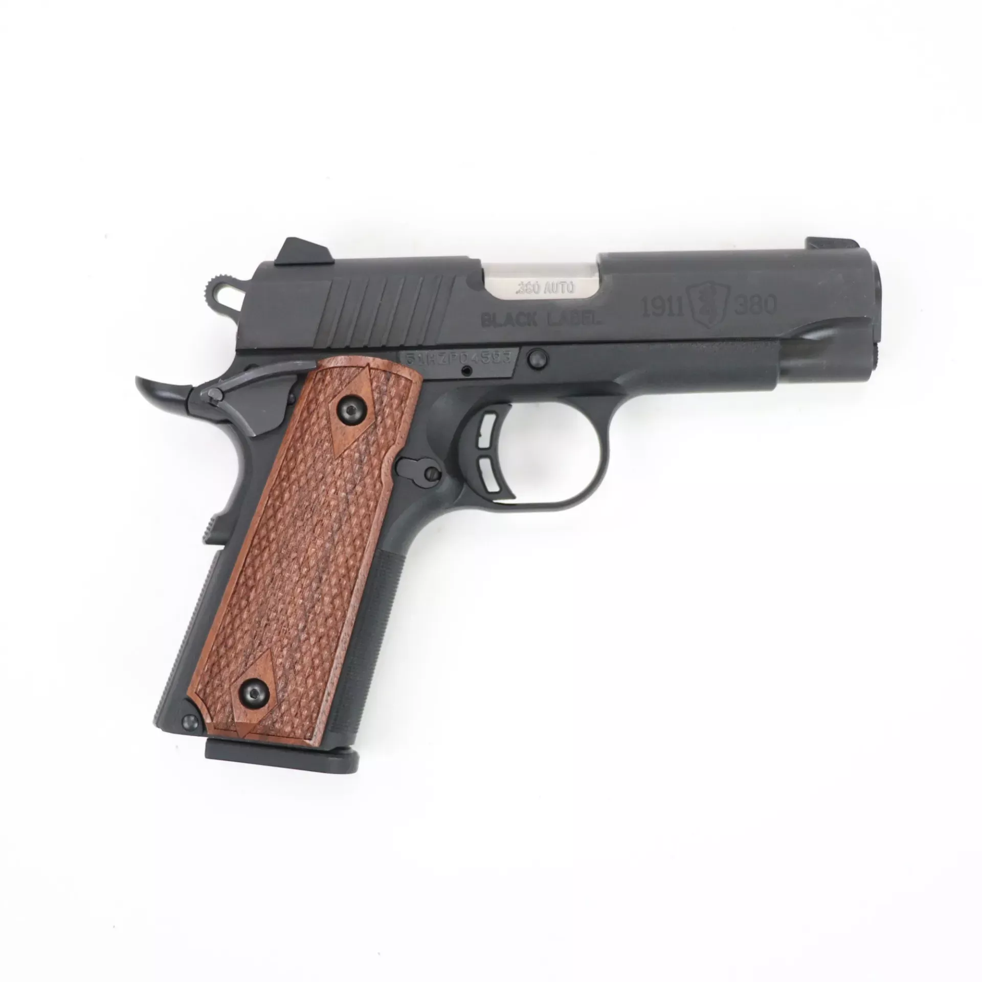 USED - Browning Black Label 1911 GTO363392