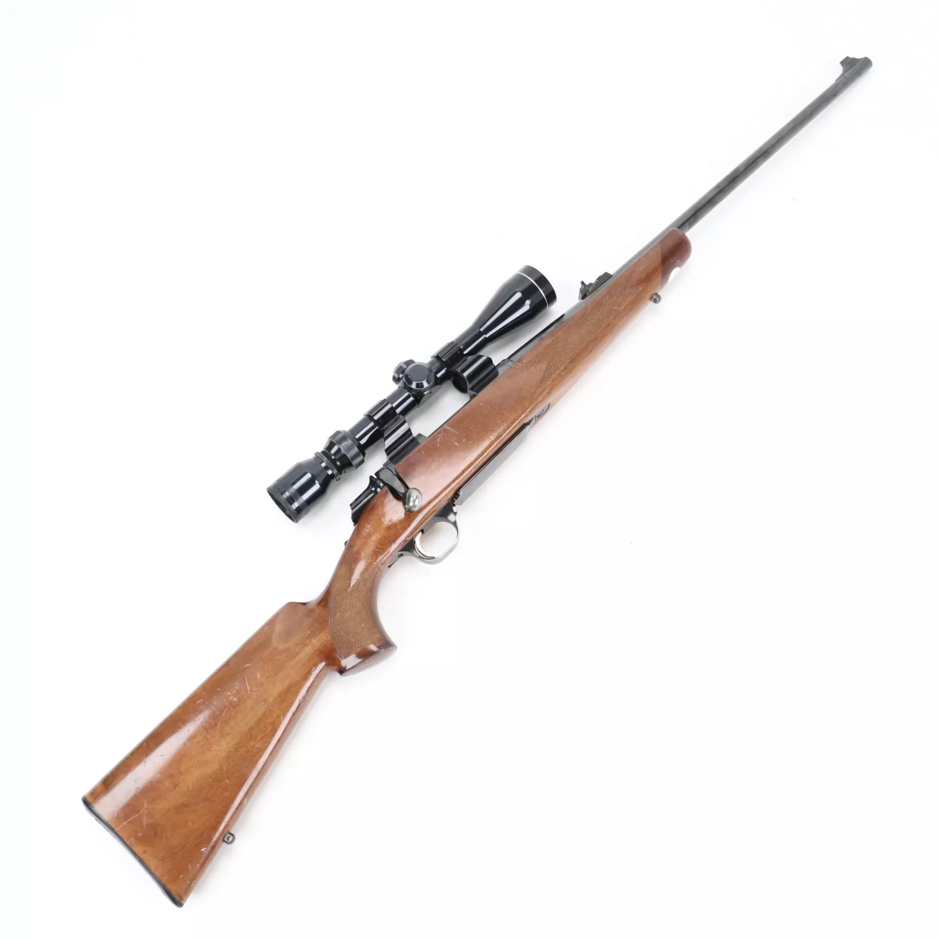 USED - Browning A-BOLT 243WIN Bolt Action Rifle GTO382421