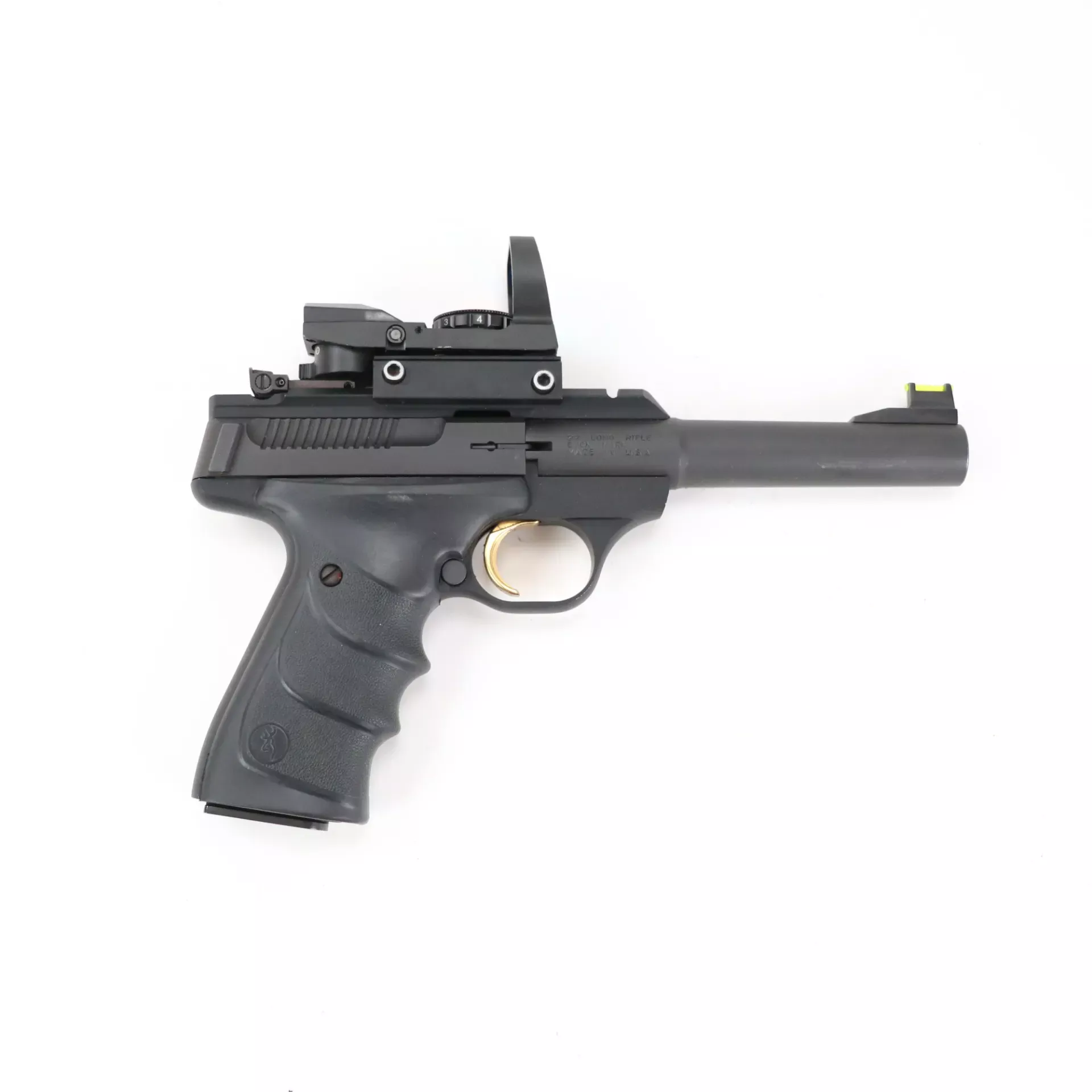 USED – Browning Buck Mark 22LR Semi Auto Pistol GTO505030