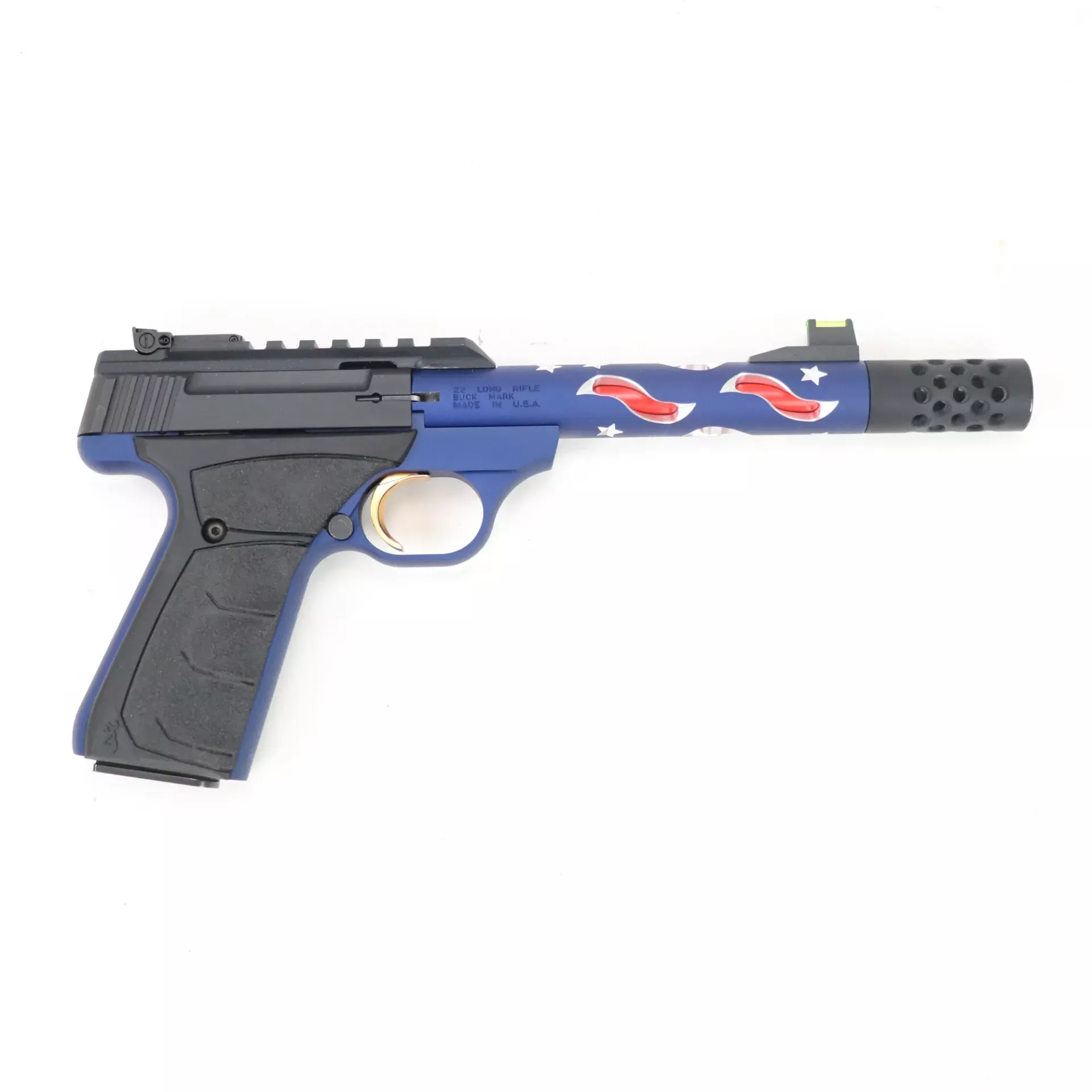 USED - Browning Buck Mark Plus Vision Americana GTO364254