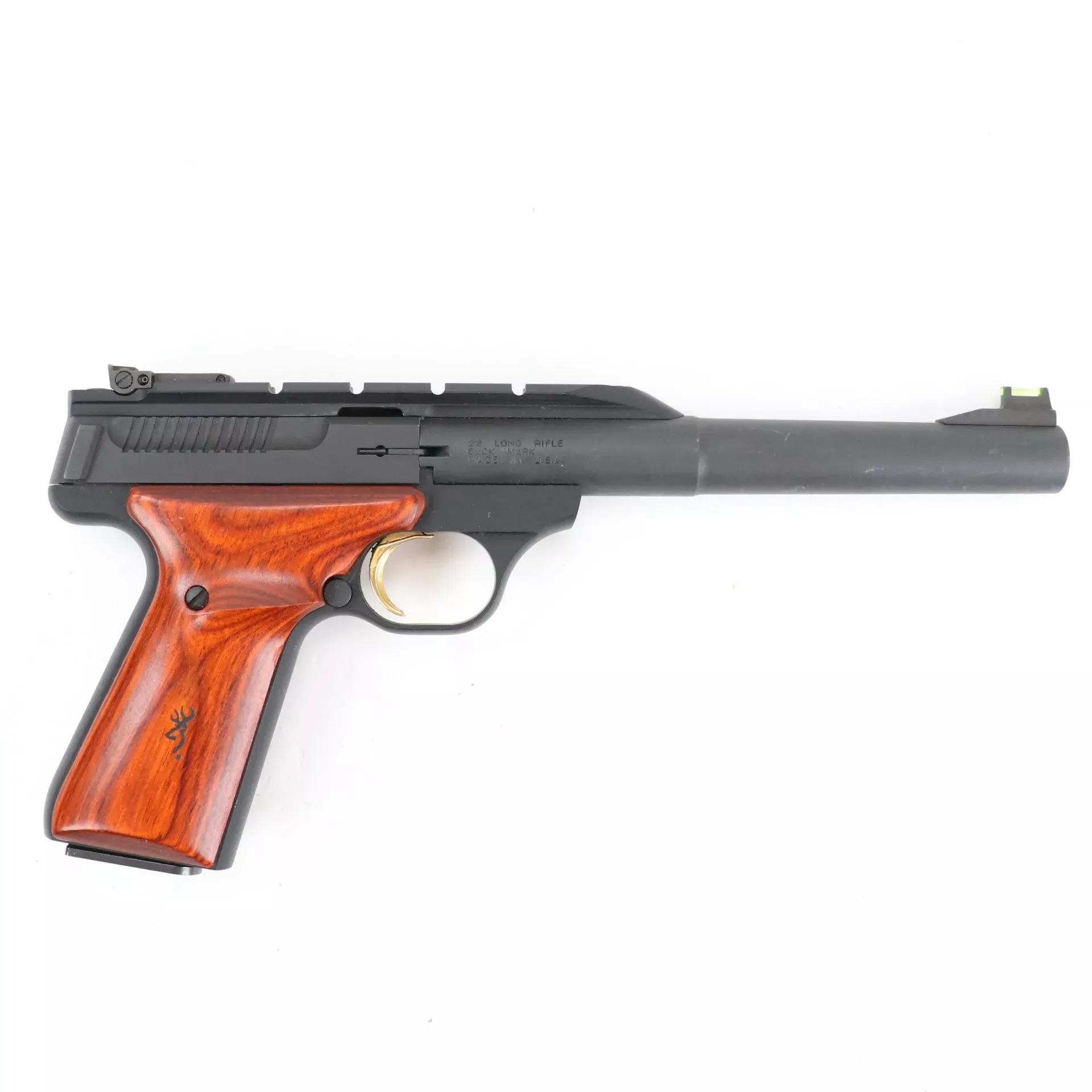 USED - Browning Buckmark 22 LR Semi Auto Pistol GTO382549