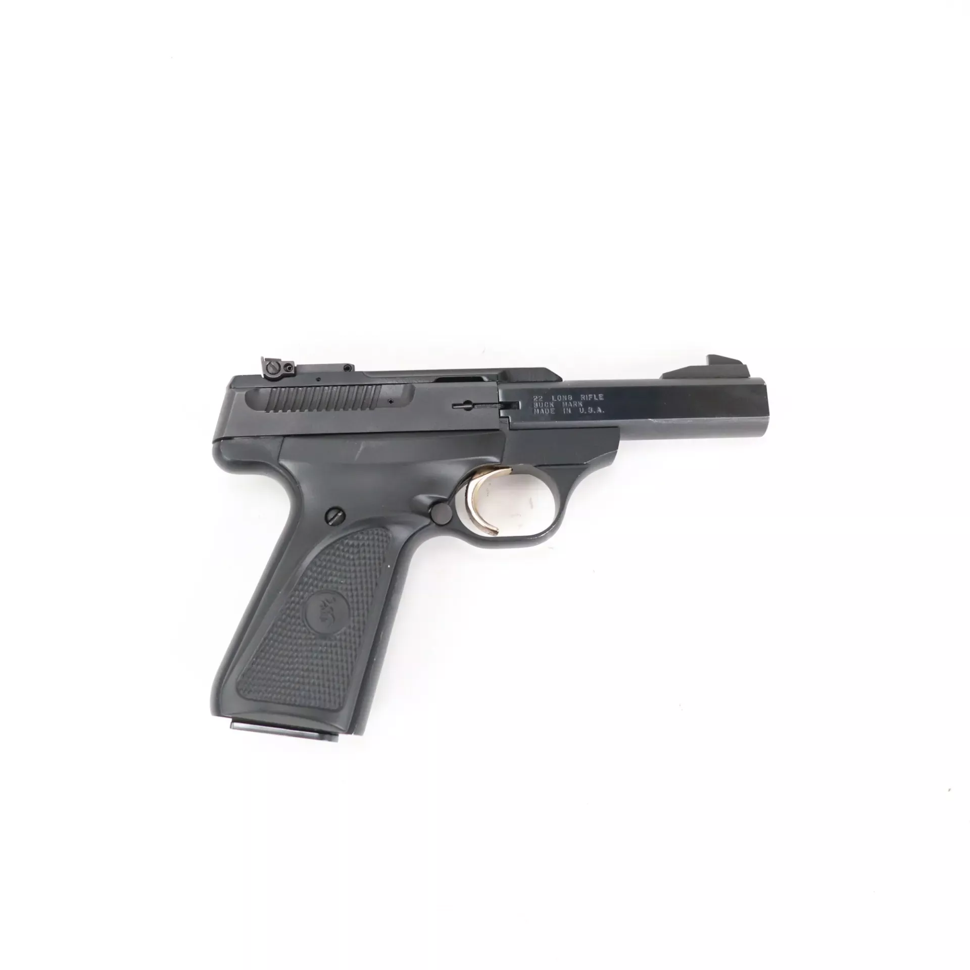 USED – Browning Buckmark 22LR Semi Auto Pistol GTO377661