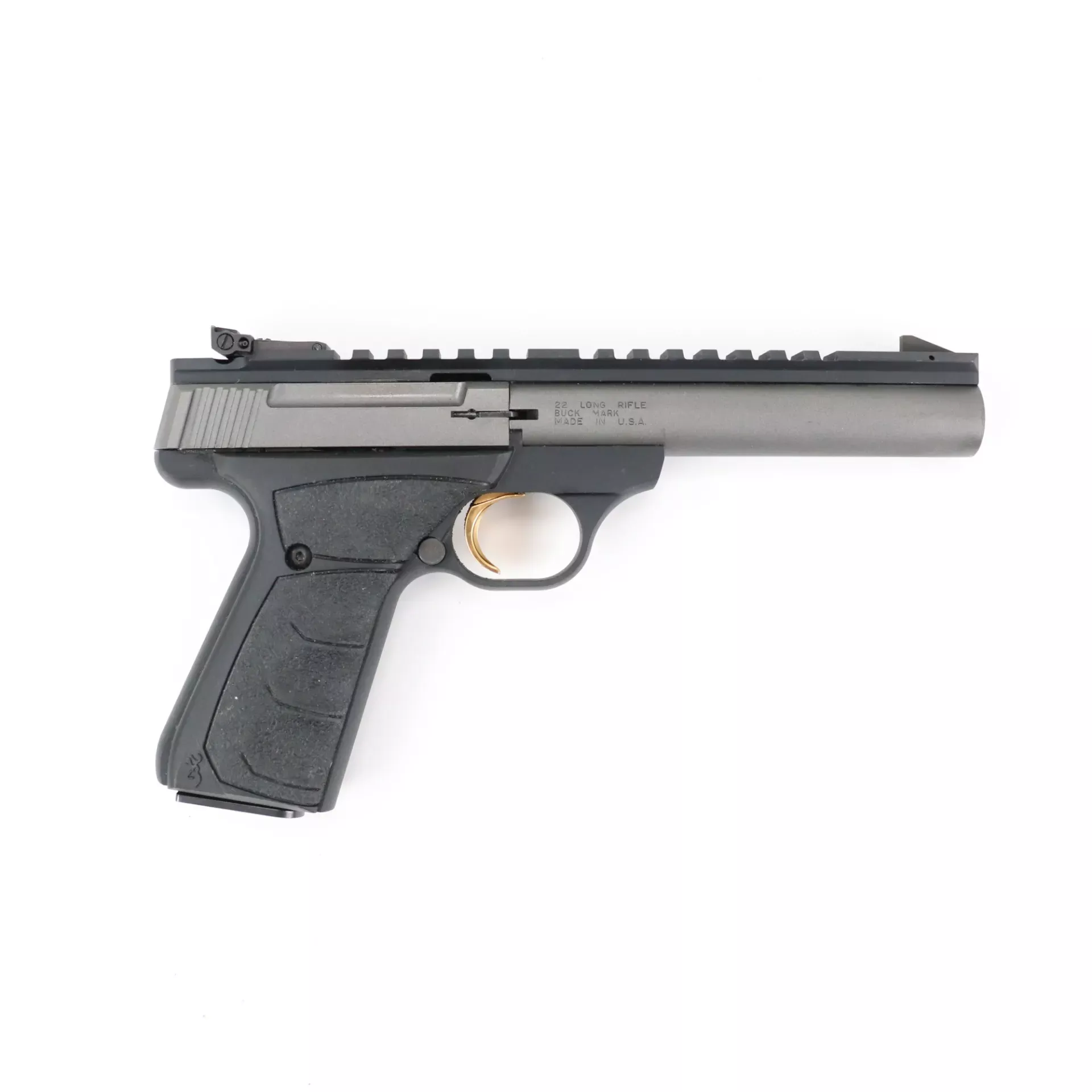 USED – Browning Buckmark 22LR Semi Auto Pistol GTO379341