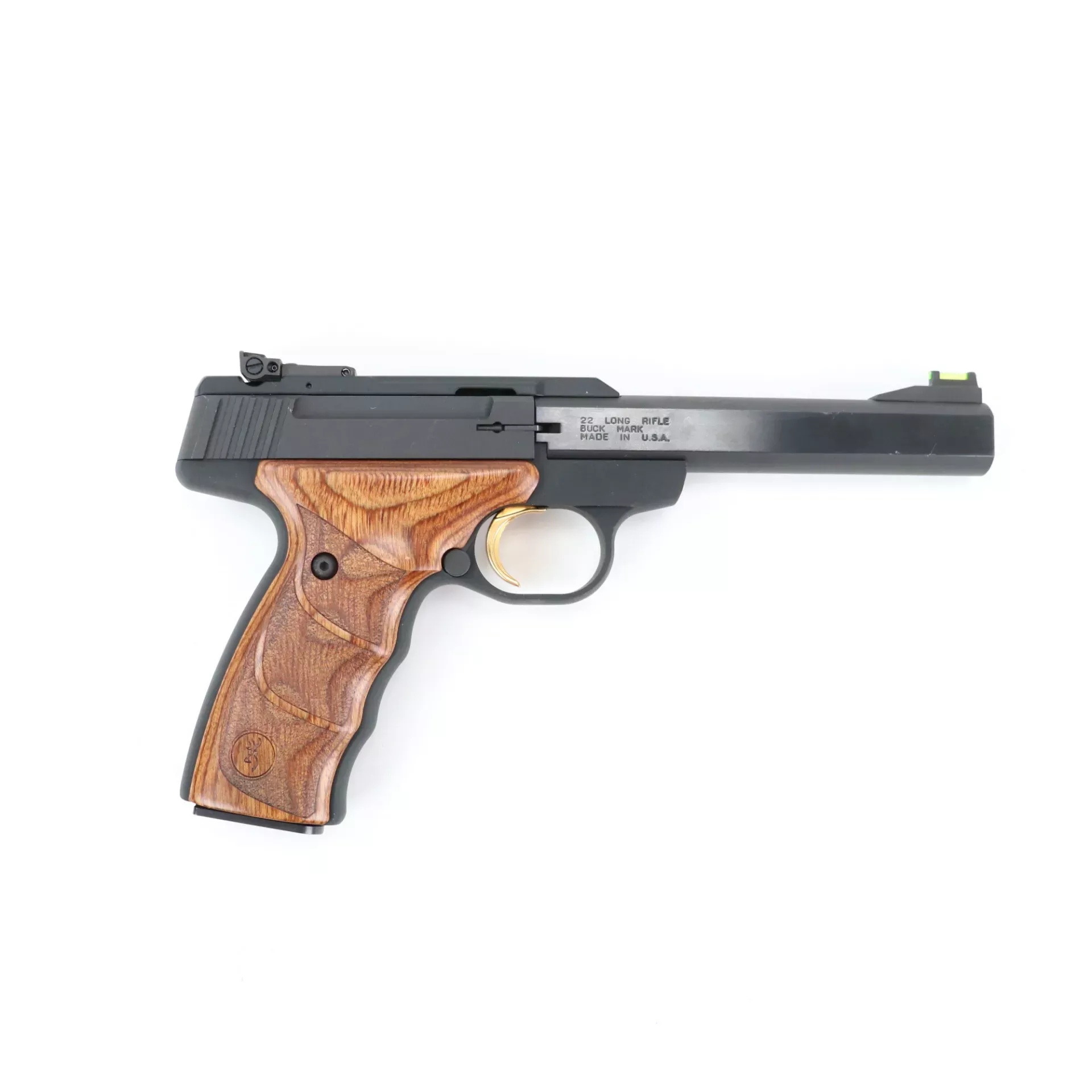 USED - Browning Buckmark 22LR Semi Auto Pistol GTO379498