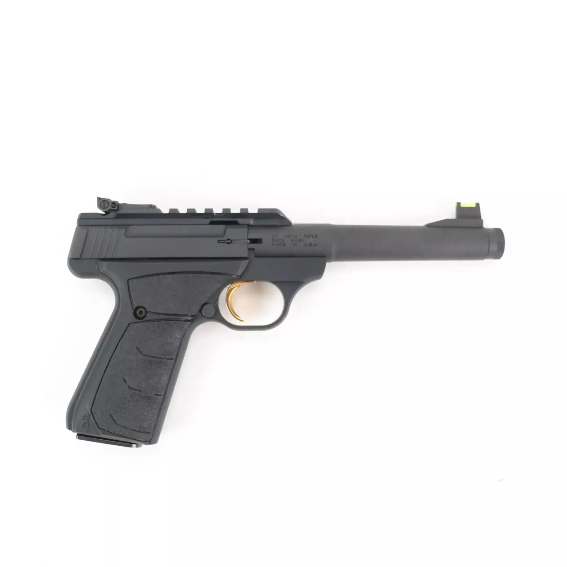 USED – Browning Buckmark 22LR Semi Auto Pistol GTO381368