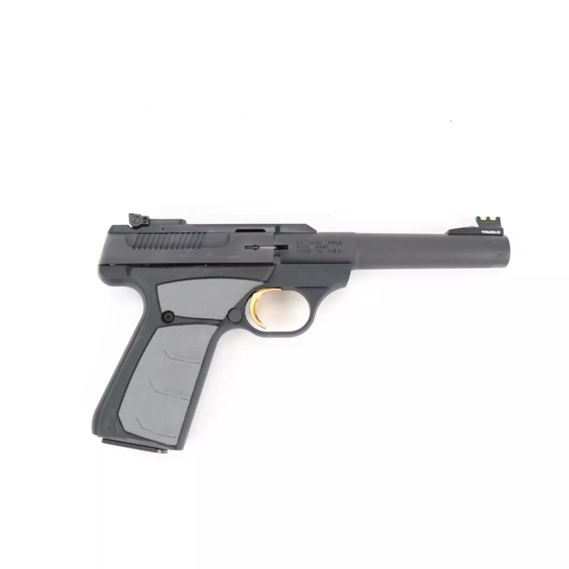 USED – Browning Buckmark 22LR Semi Auto Pistol GTO381818