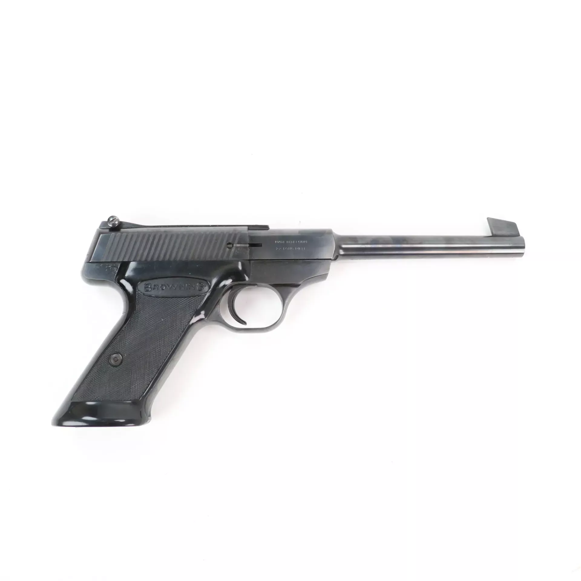 USED – Browning Challenger 22LR Semi Auto Pistol GTO380937