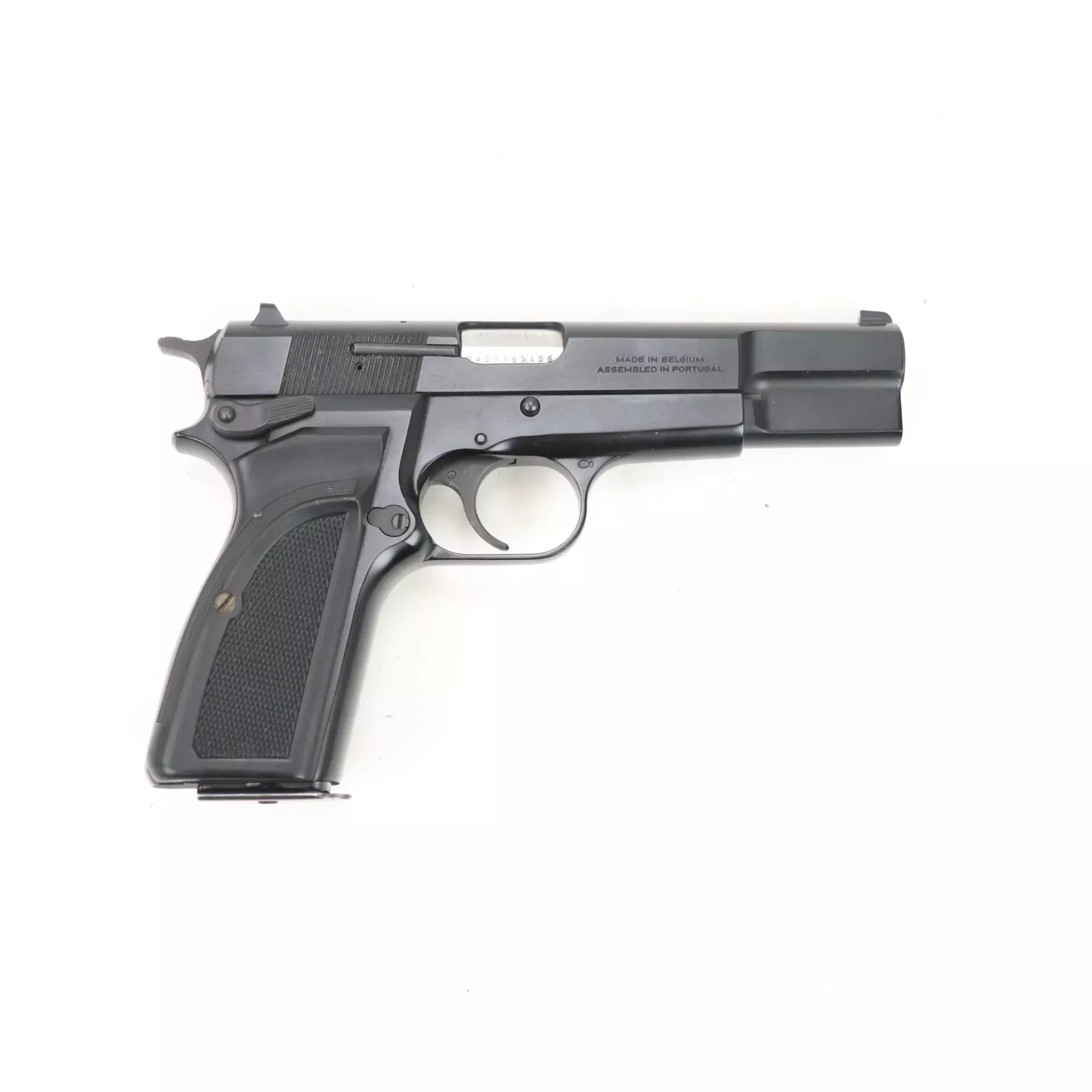 USED - Browning Hi Power GTO365827