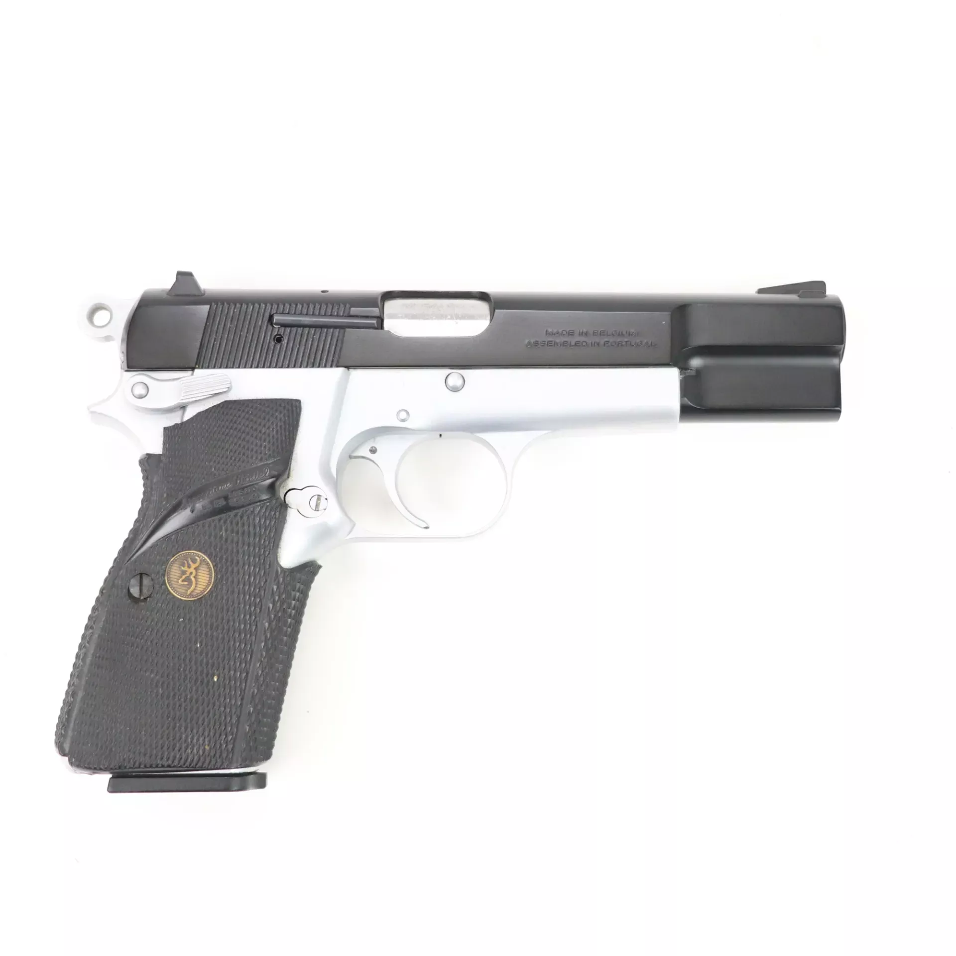USED - Browning Hi Power Practical GTO501676