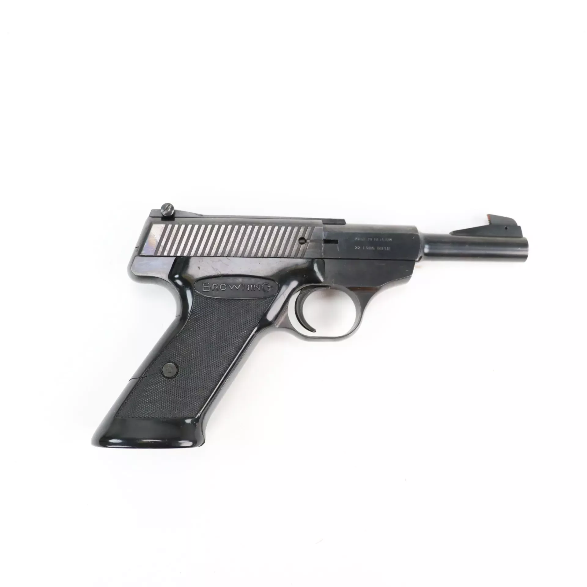 USED - Browning Nomad 22LR Semi Auto Pistol GTO506268