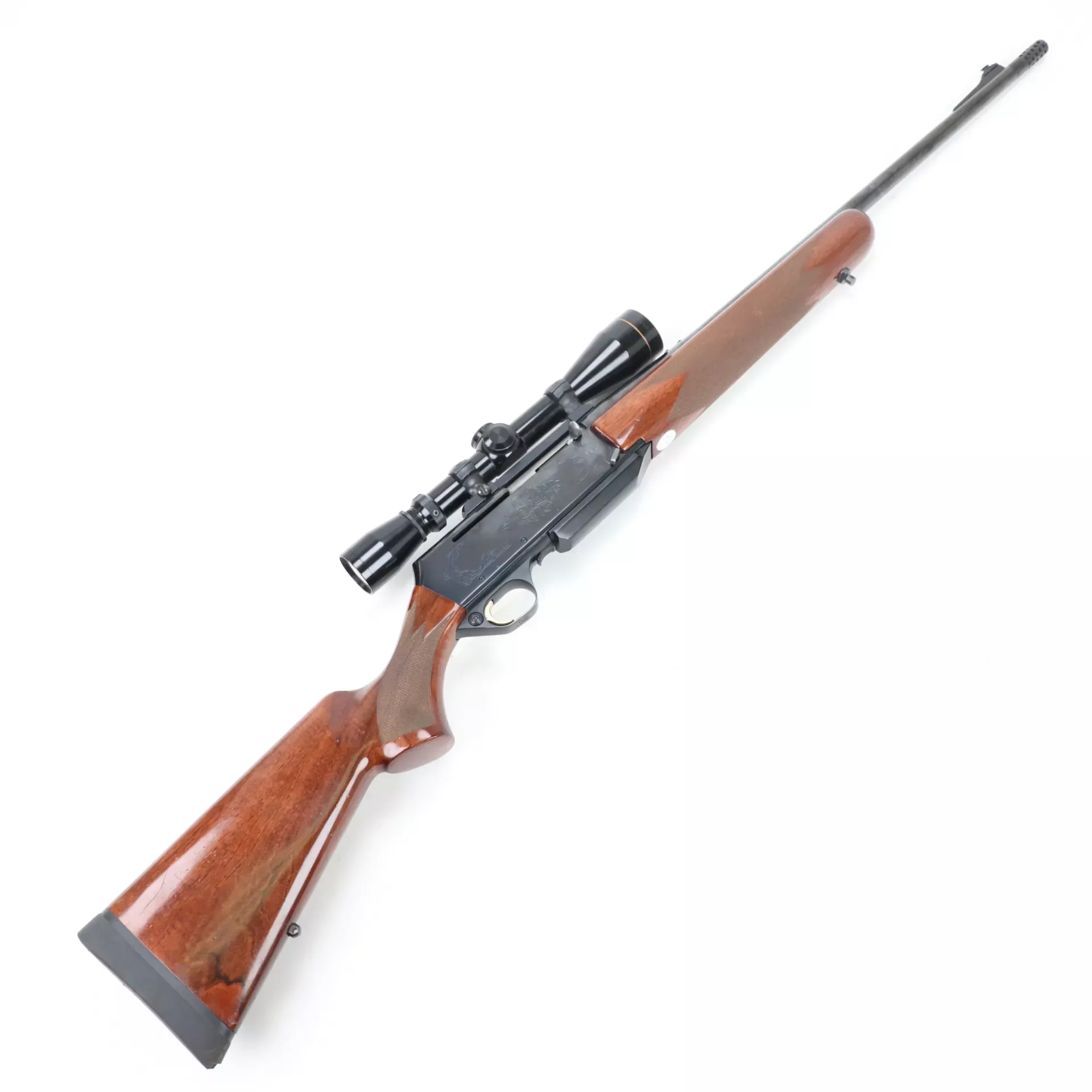 USED - Browning Safari BAR II GTO365781