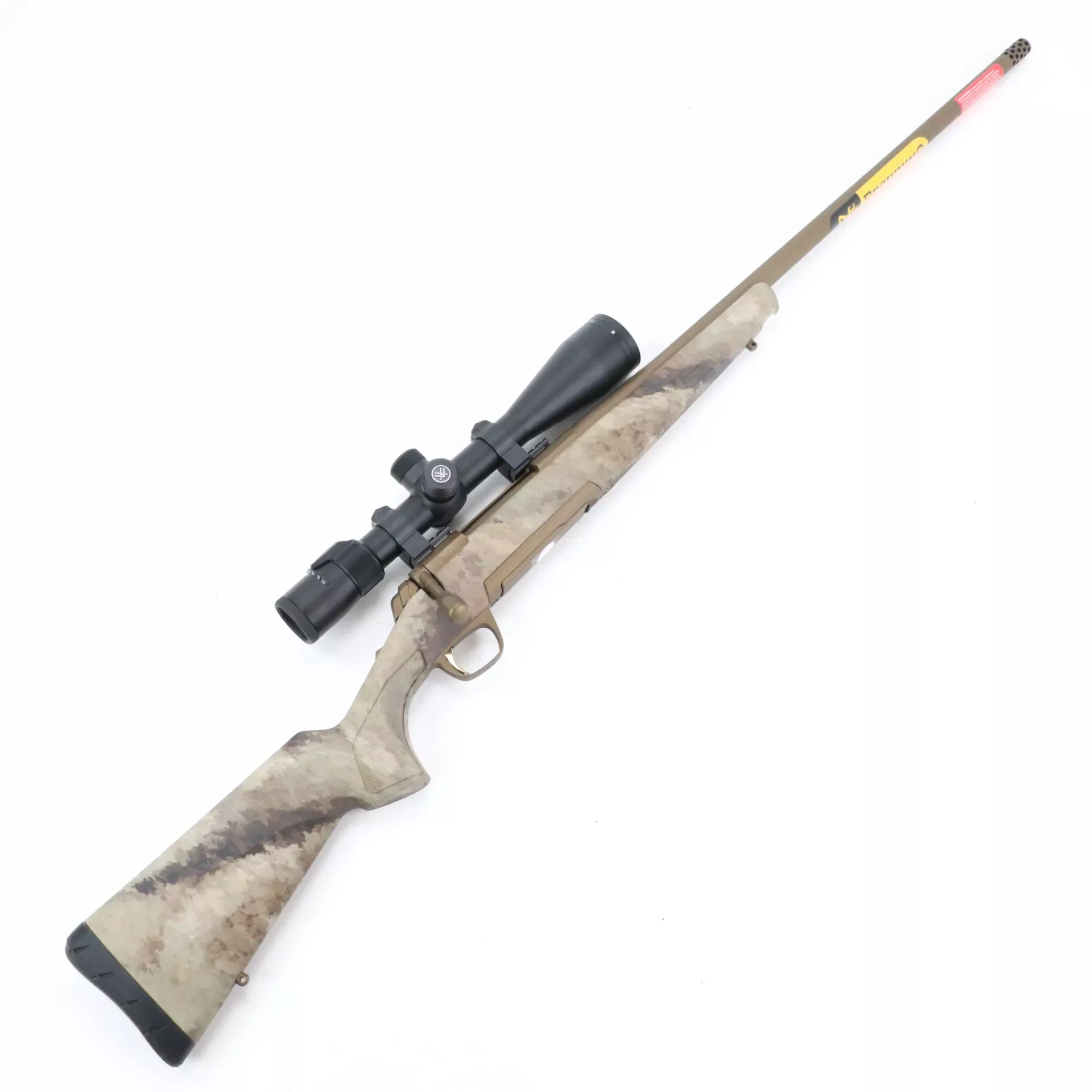 USED – Browning X-BOLT 300WINMAG Bolt Action Rifle GTO506965