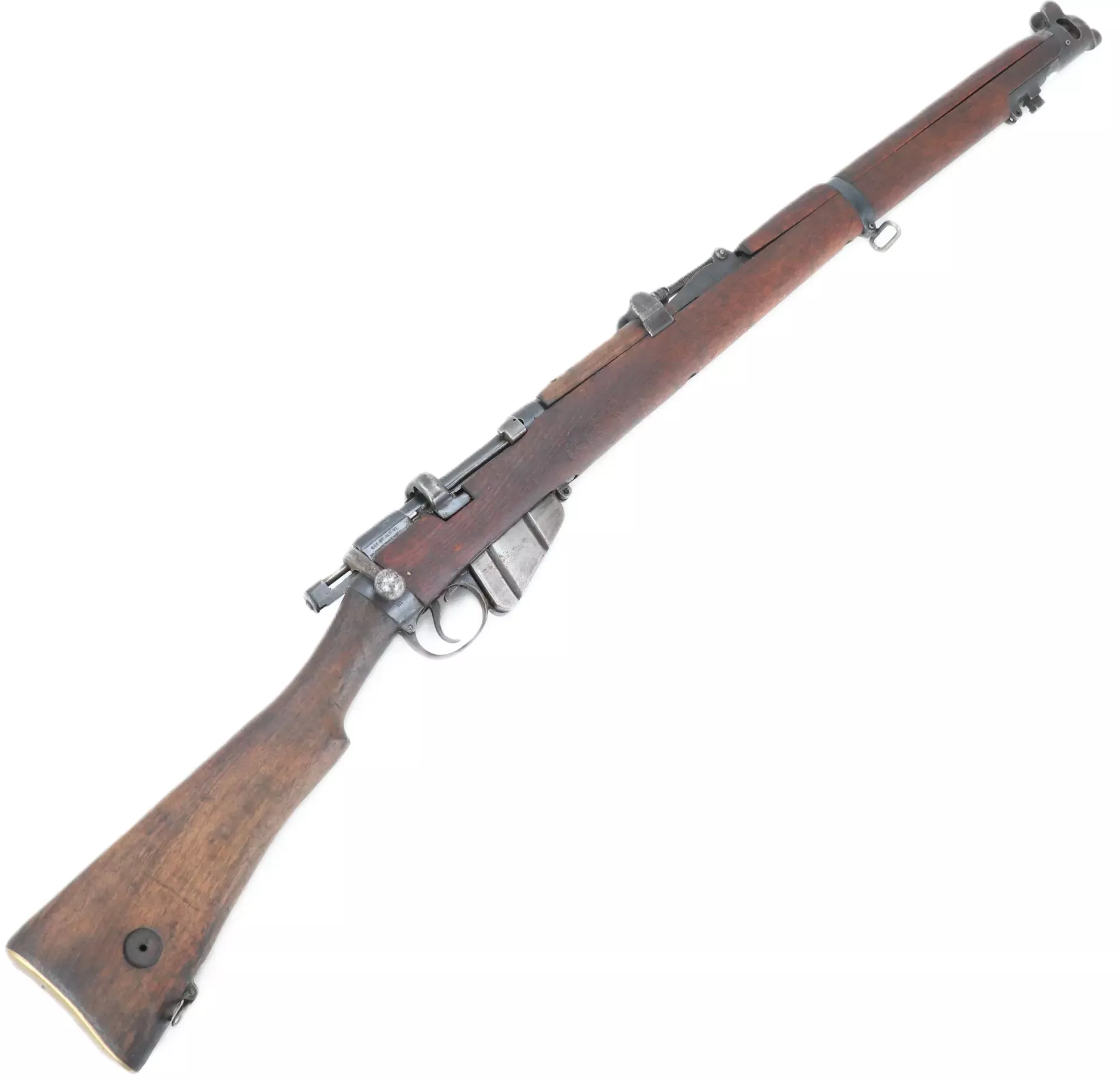 USED - BSA Enfield SHT LE III GTO503645