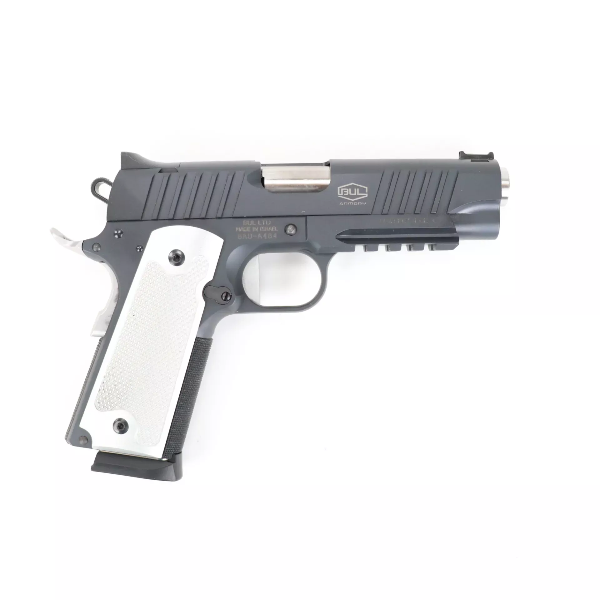 USED - Bul Armory 1911 TAC Semi Auto Pistol GTO375533