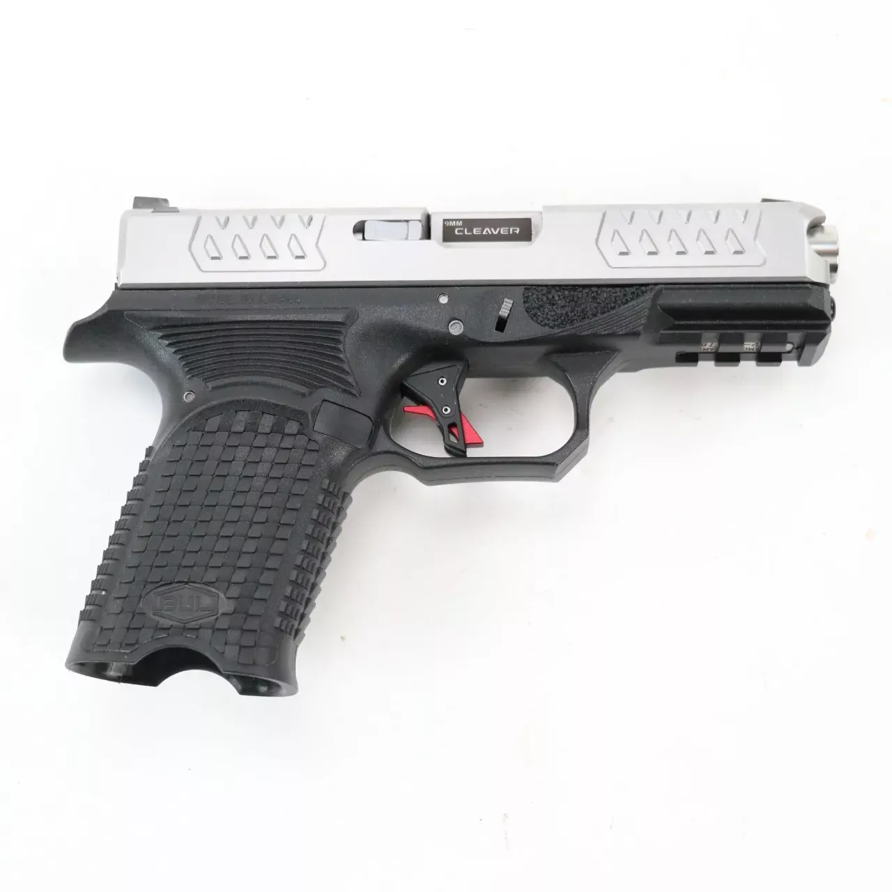 Used BUL AXE C CLEAVER 9MM SP-23378 4" DUO E GTO505594