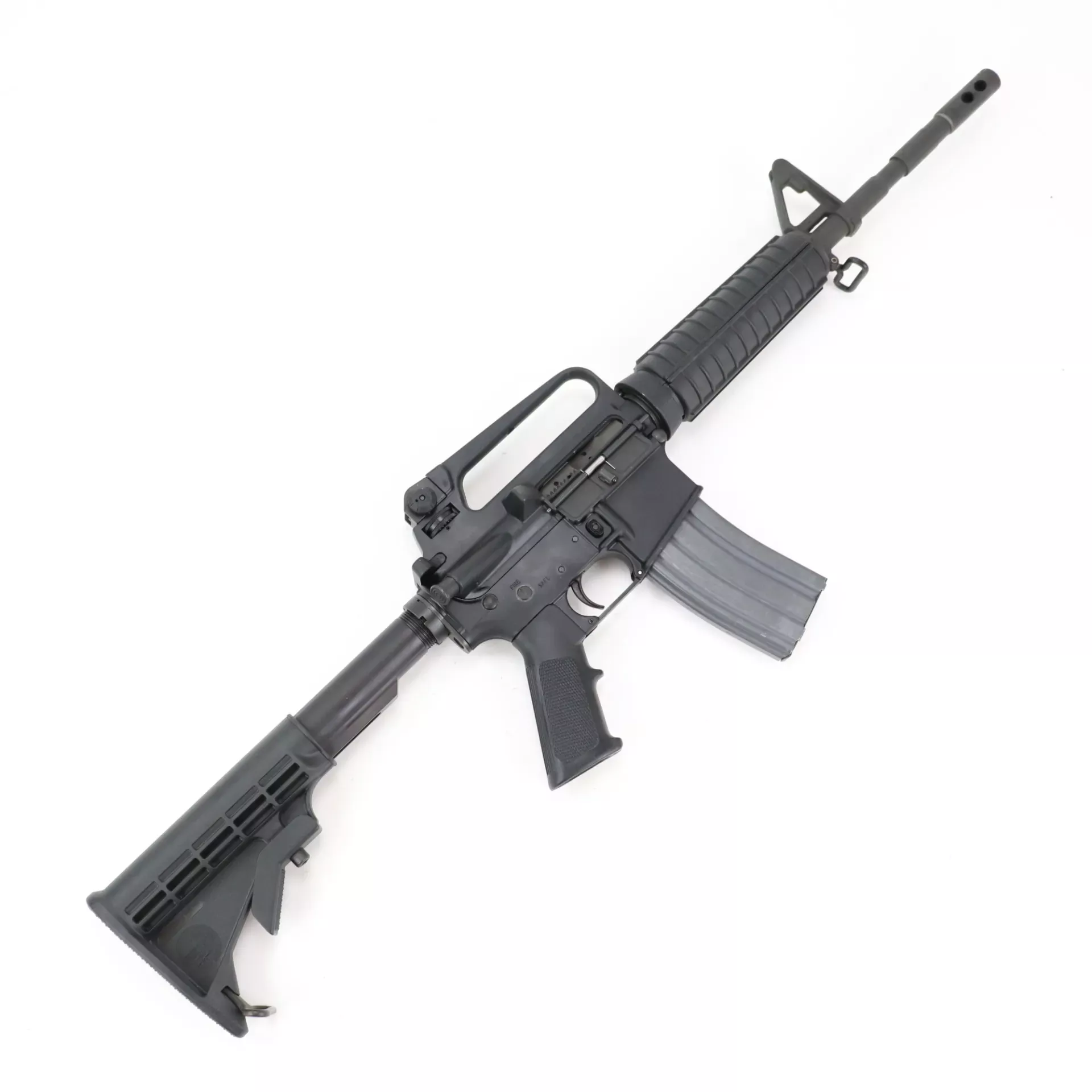 USED - Bushmaster XM15-E2S 5.56NATO Semi Auto Rifle GTO505397