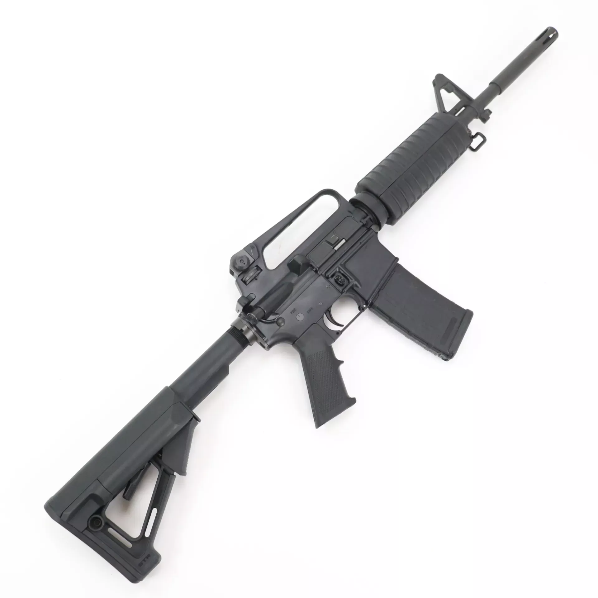 USED - Bushmaster XM15-E2S 5.56NATO Semi Auto Rifle GTO506251