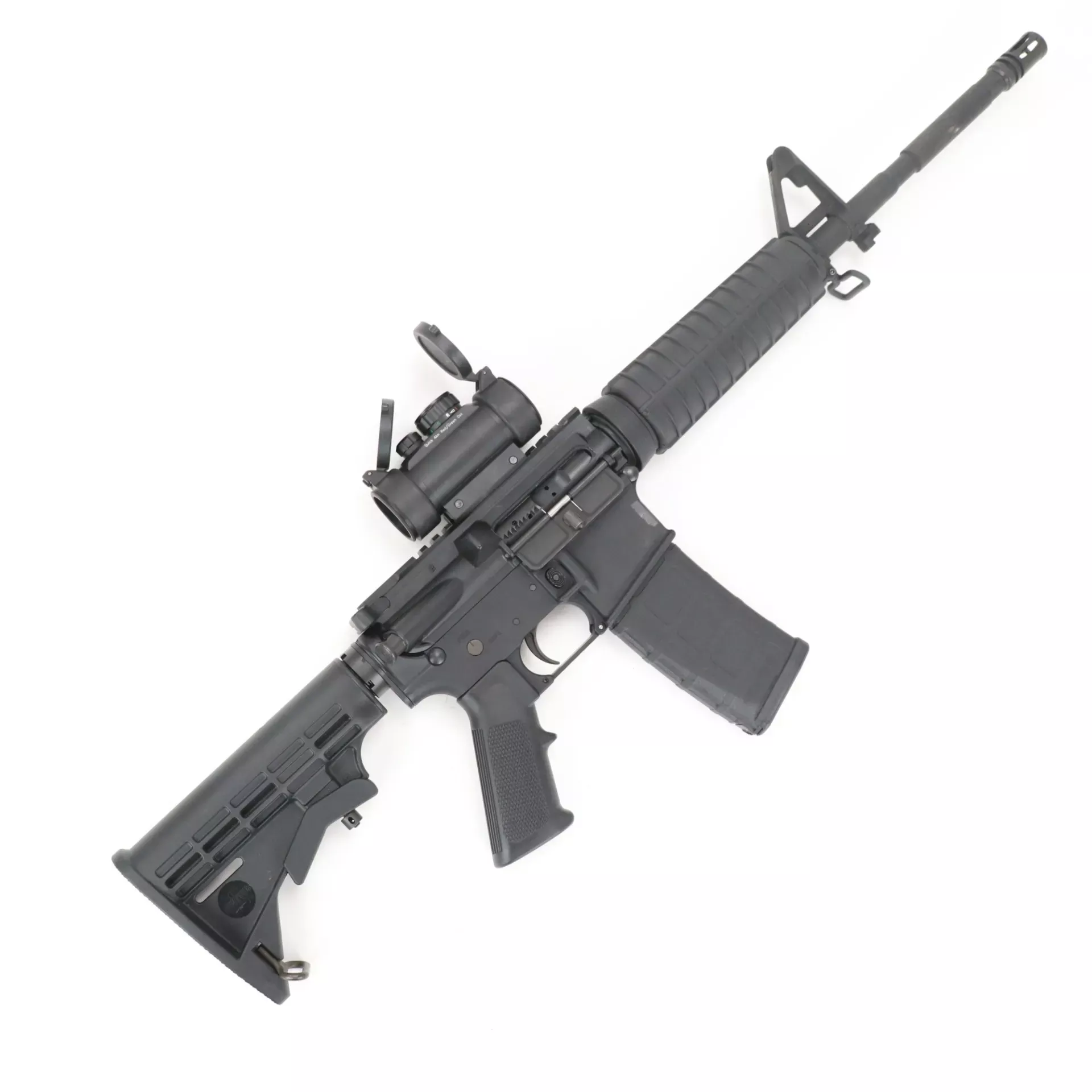 USED - Bushmaster XM15-E2S GTO370612