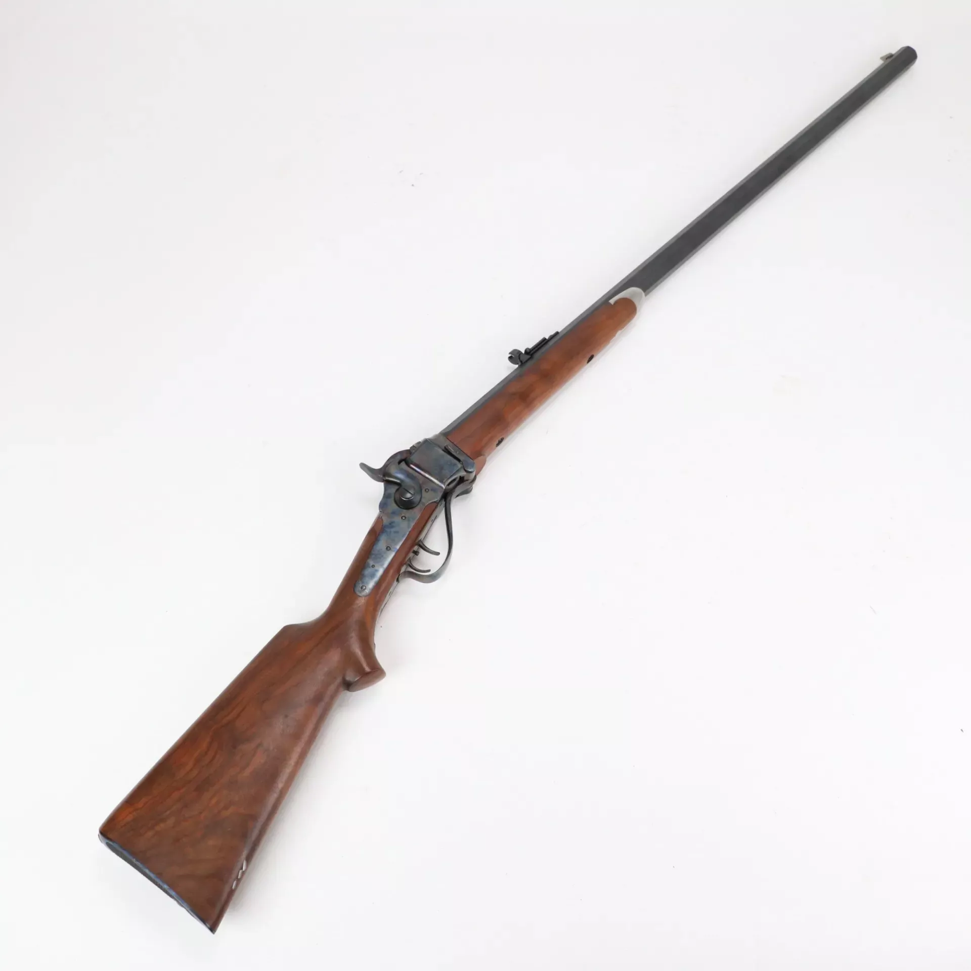 USED - C. Sharps Arms 1874 45-120 Falling Block Rifle GTO379038