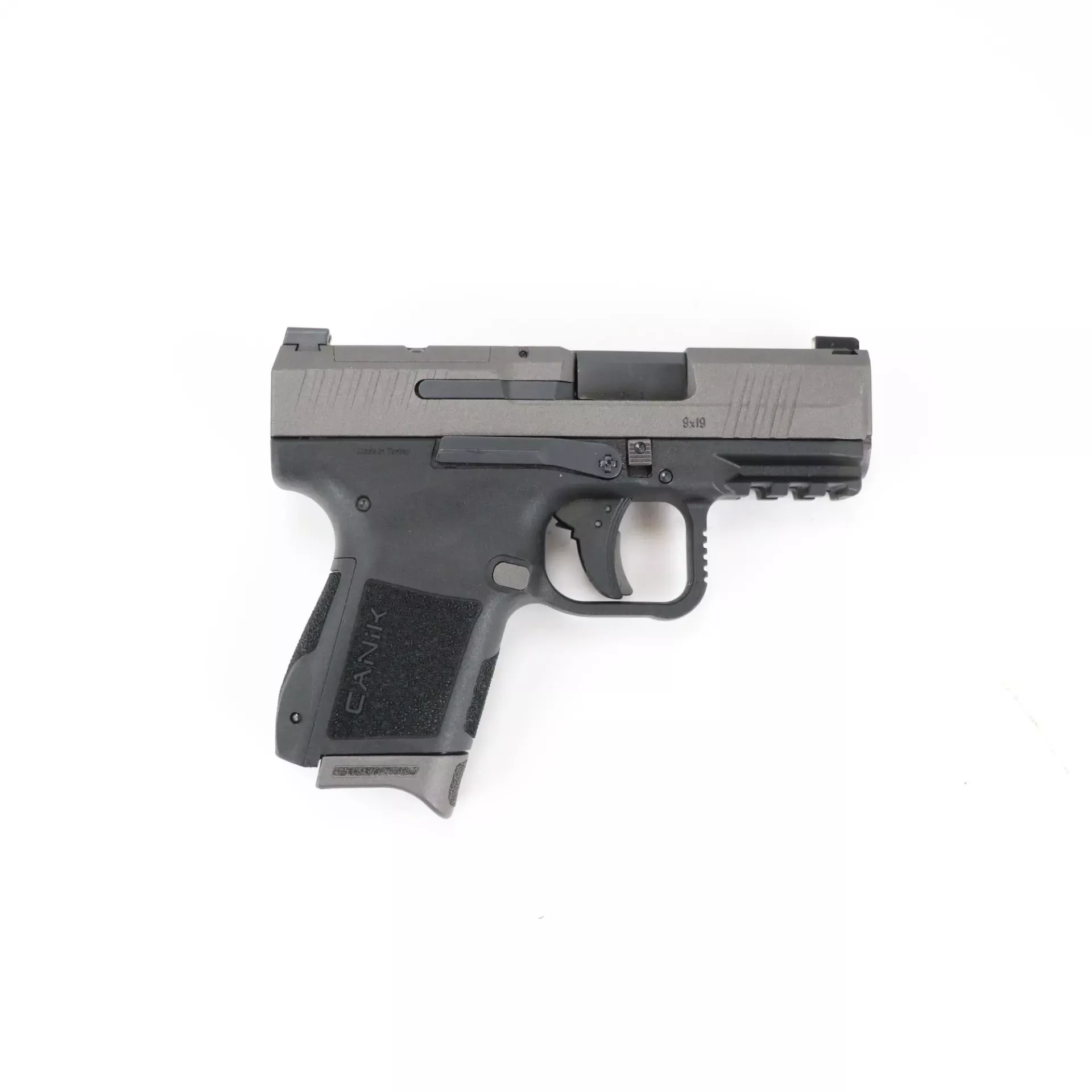 USED - Canik Mete MC9 9mm Semi Auto Pistol GTO378073