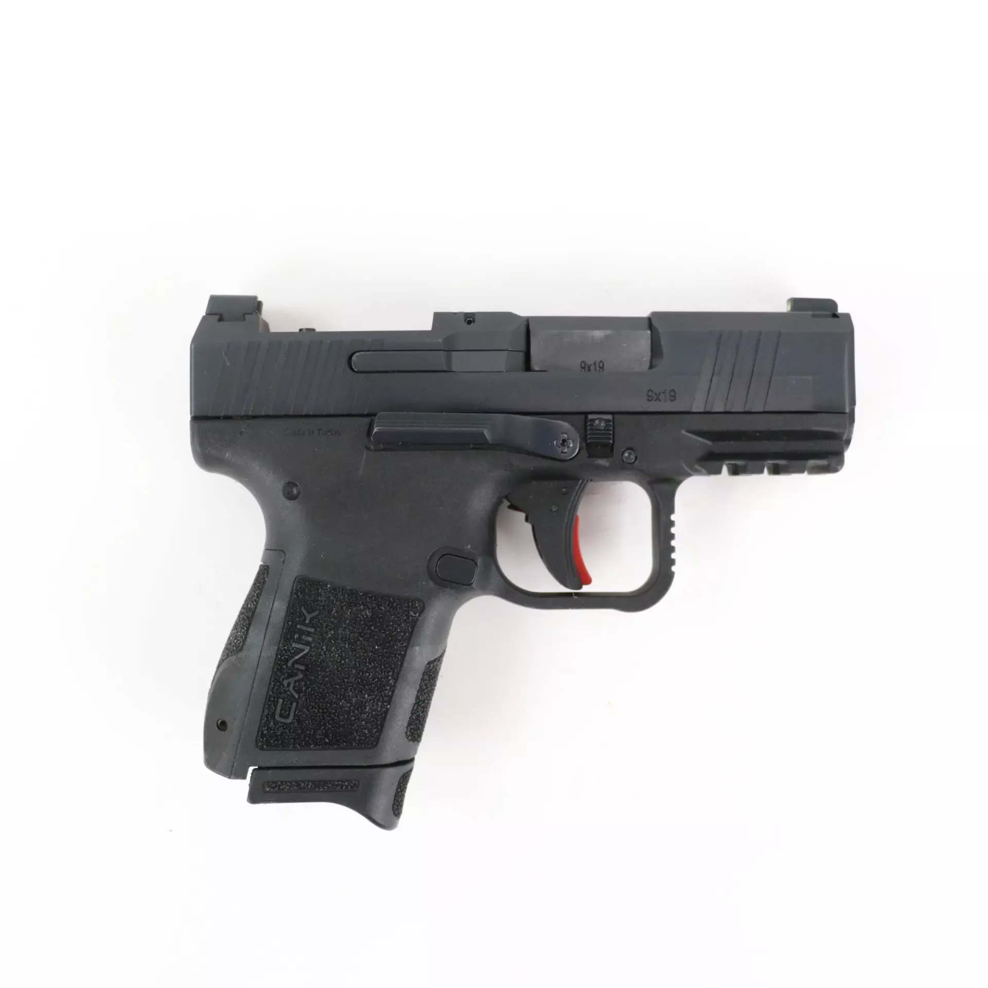 USED - Canik Mete MC9 9mm Semi Auto Pistol GTO380239