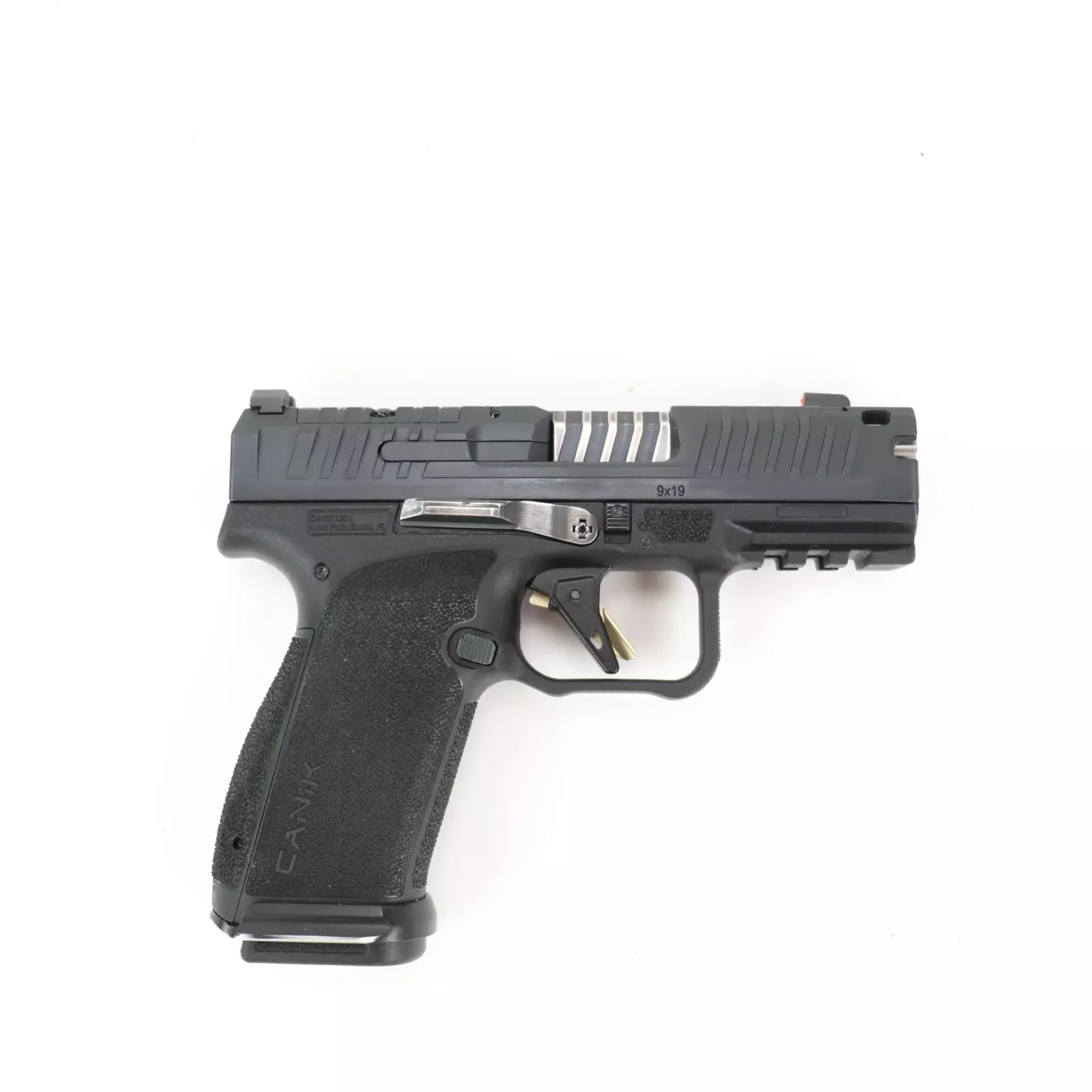 USED – Canik Mete MC9 Prime 9mm Semi Auto Pistol GTO381884
