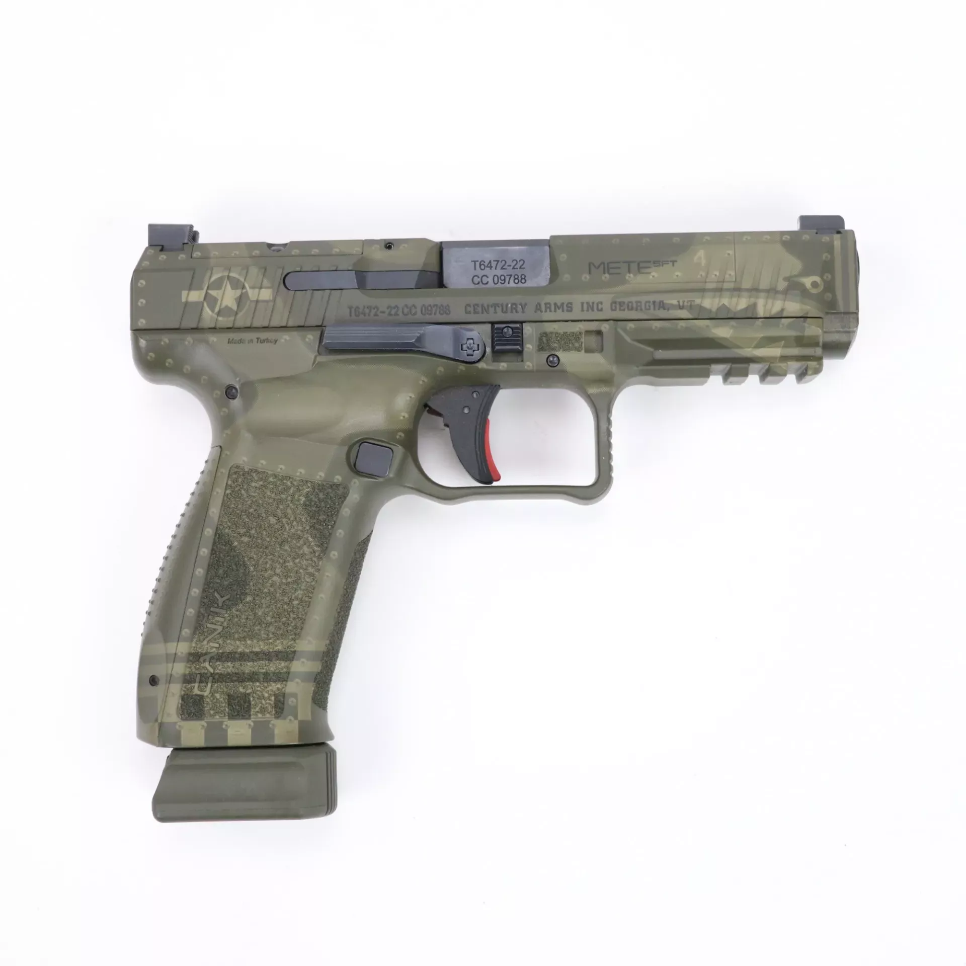 USED - Canik METE SFT GTO363125
