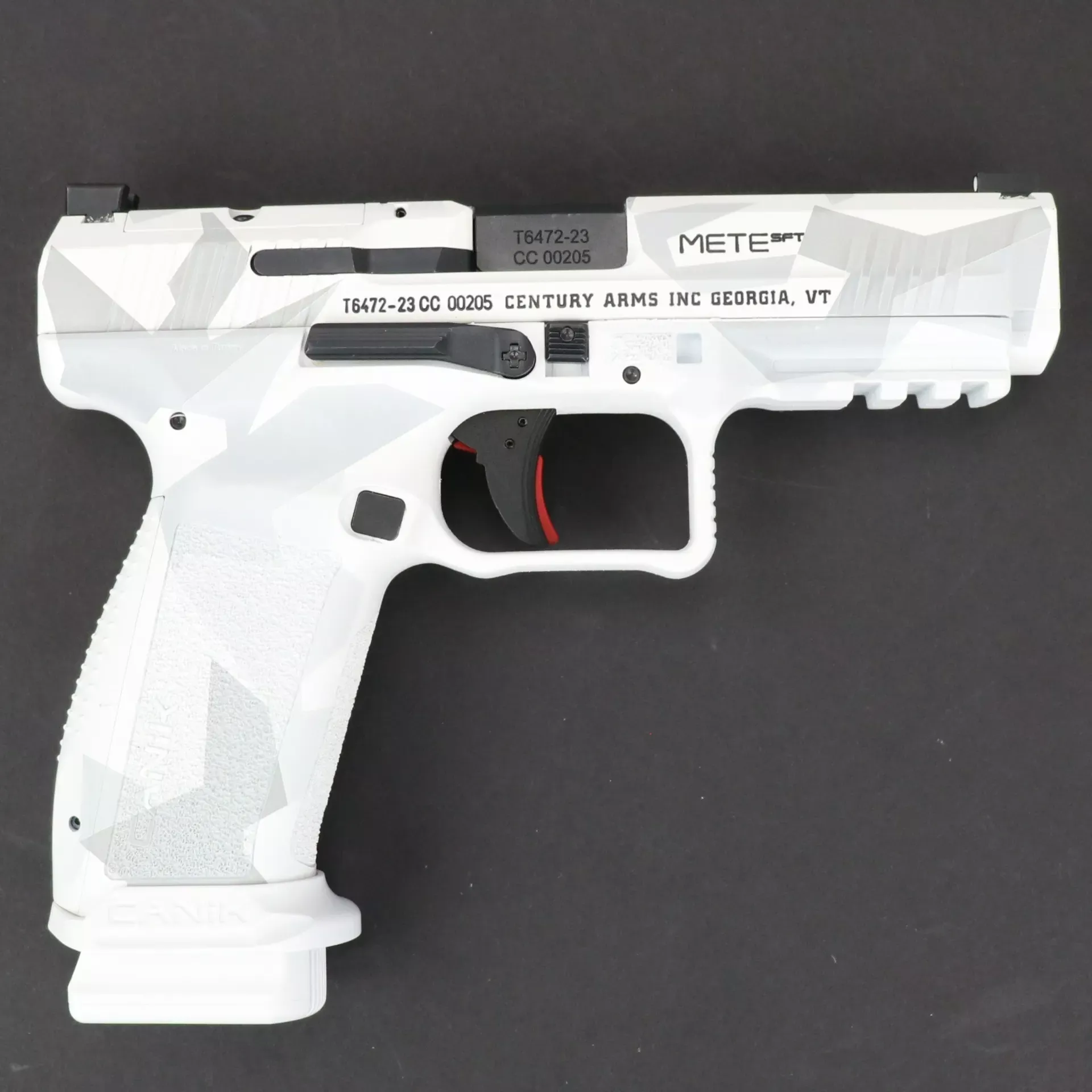 USED - Canik Mete SFT GTO369695