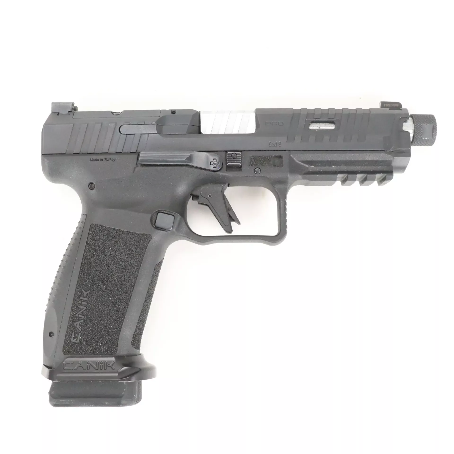 USED - Canik Mete SFT Pro GTO370224