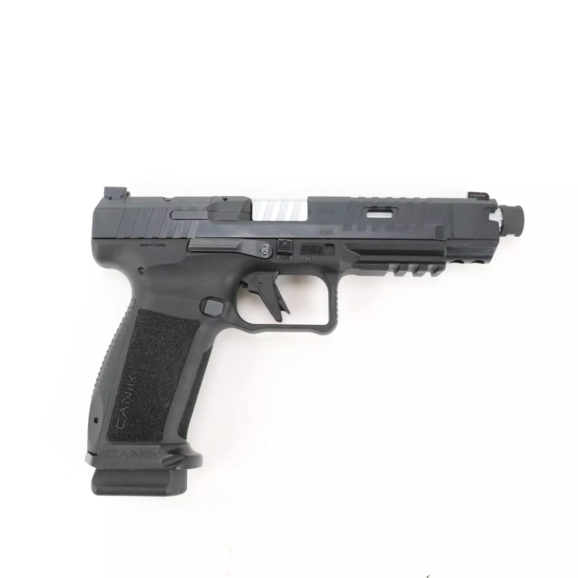 USED - Canik Mete SFX 9mm Semi Auto Pistol GTO382105