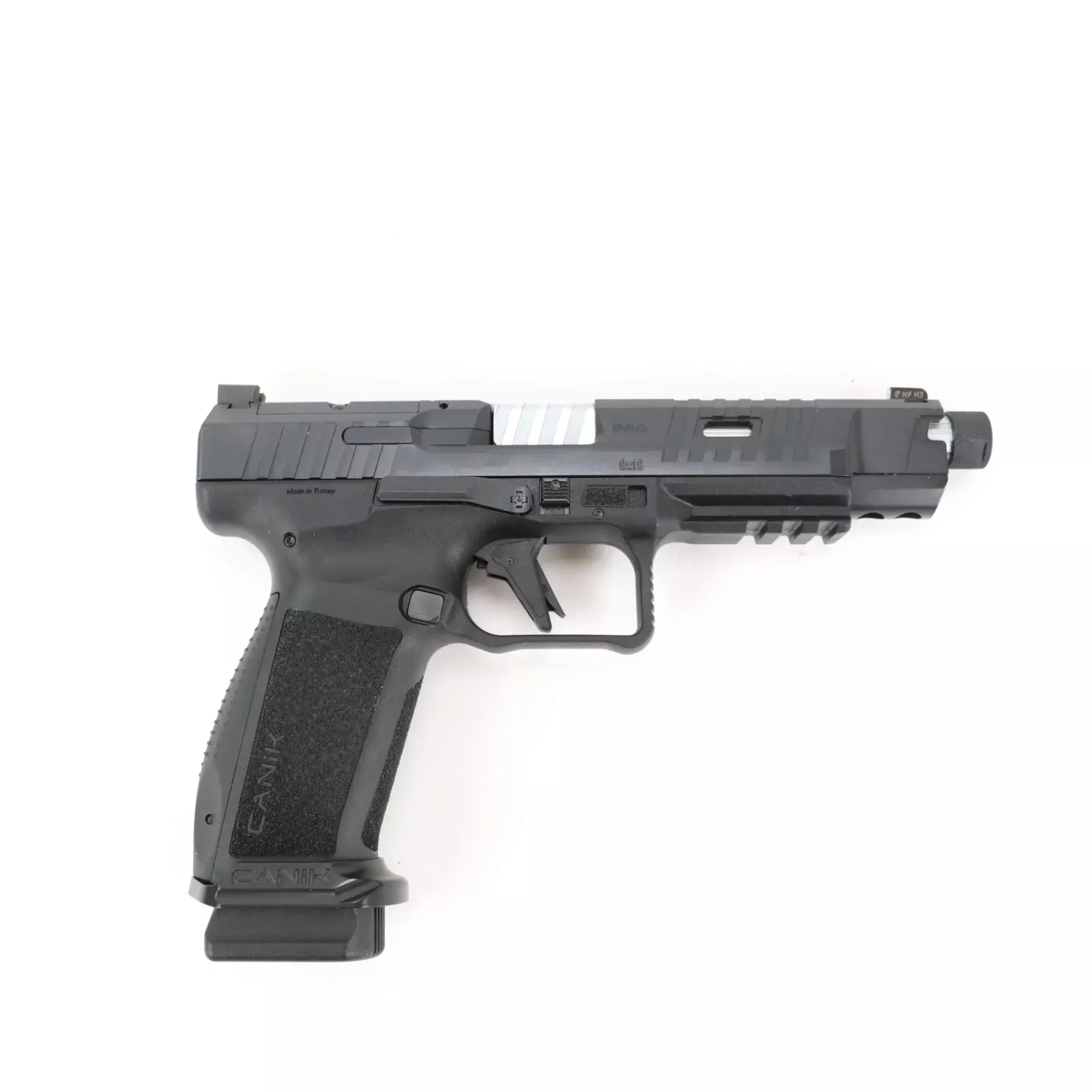 USED - Canik Mete SFX PRO 9mm Semi Auto Pistol GTO381901